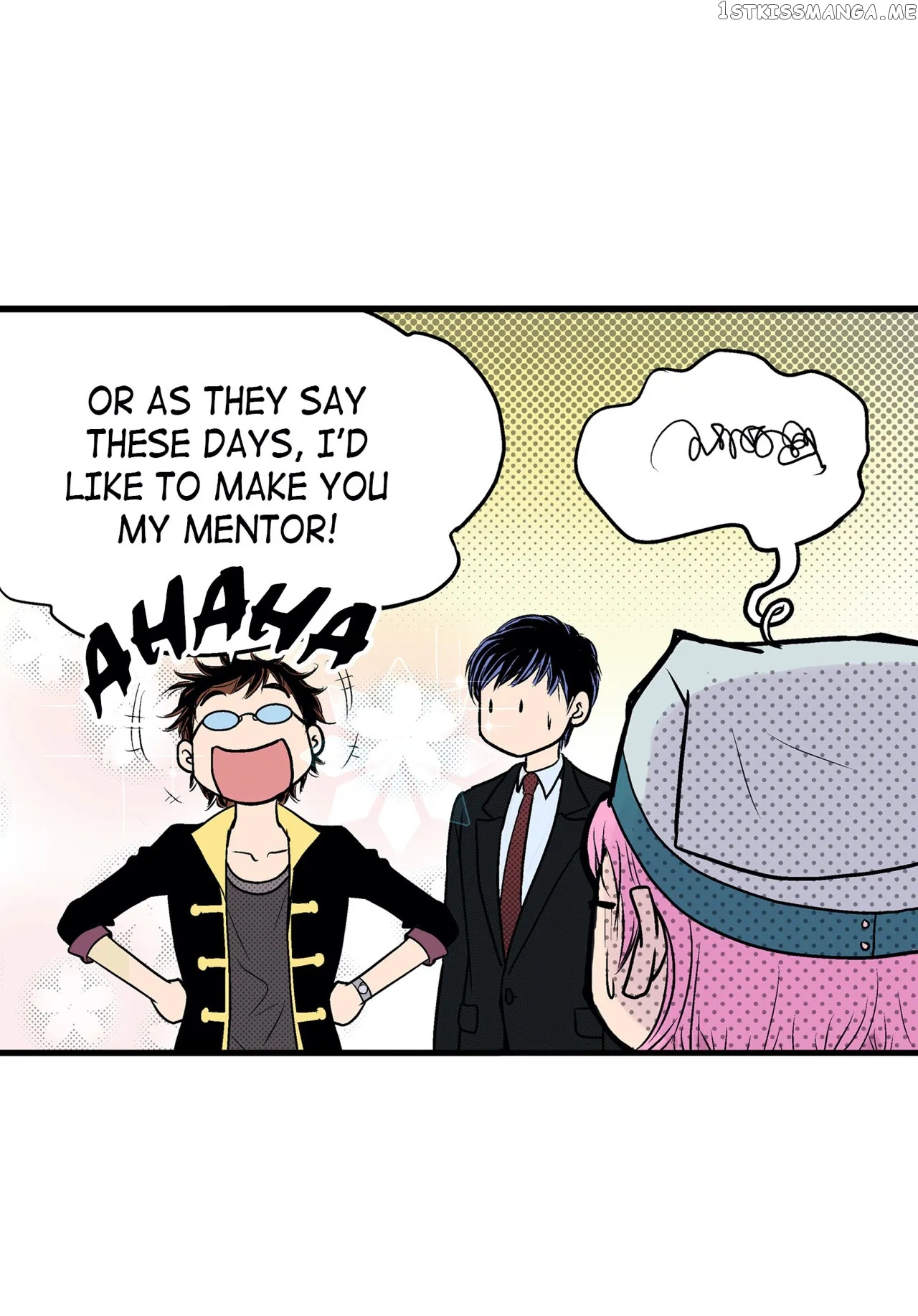 Noona Fan chapter 17 - page 7