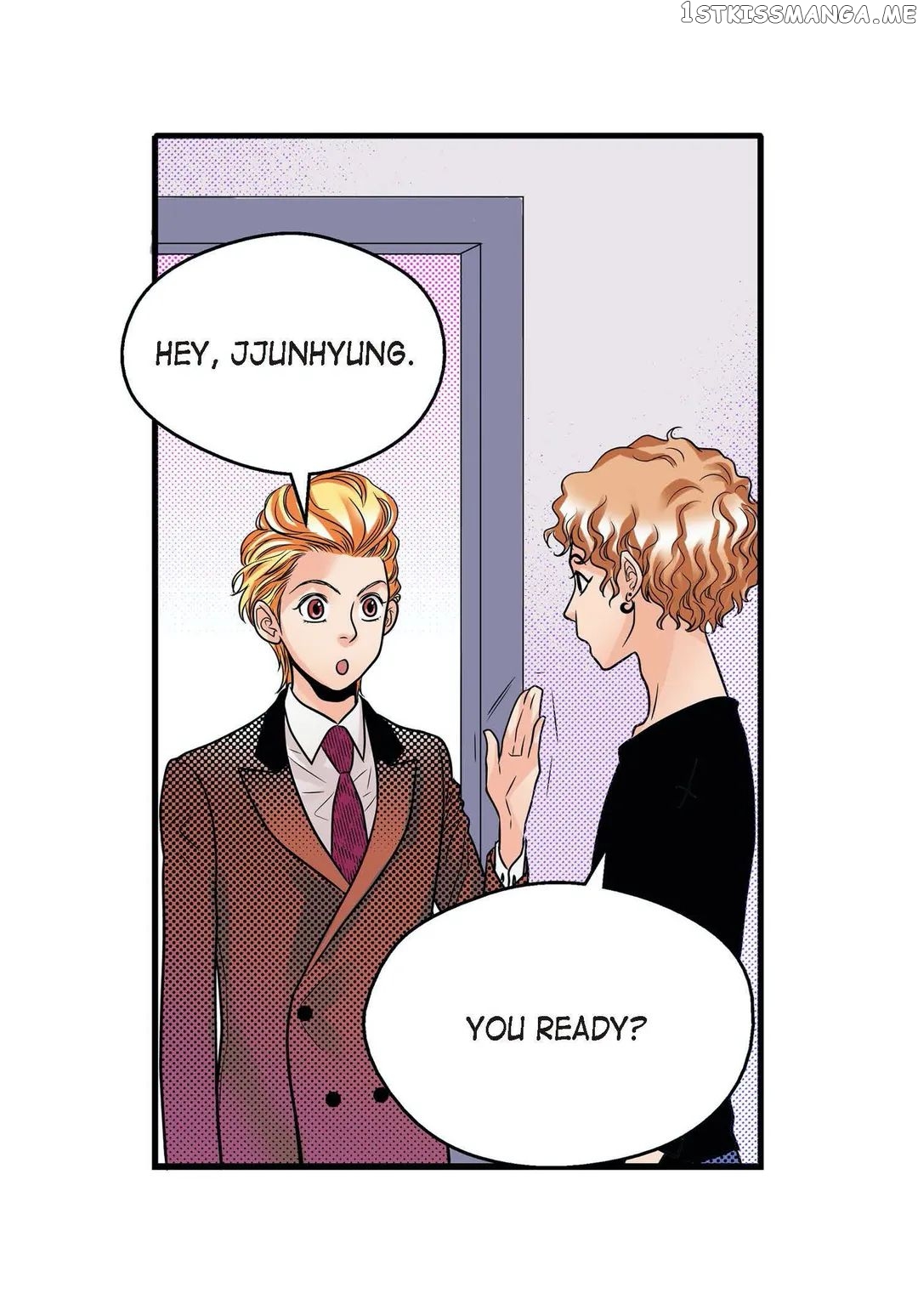 Noona Fan chapter 67 - page 10