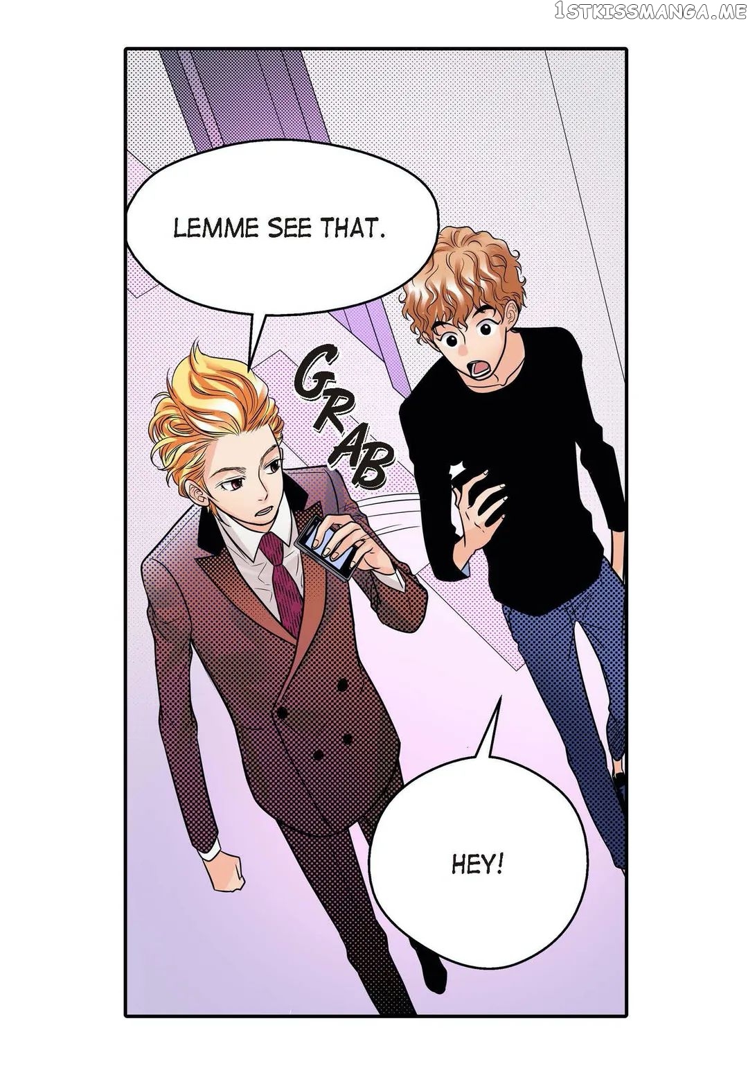 Noona Fan chapter 67 - page 15