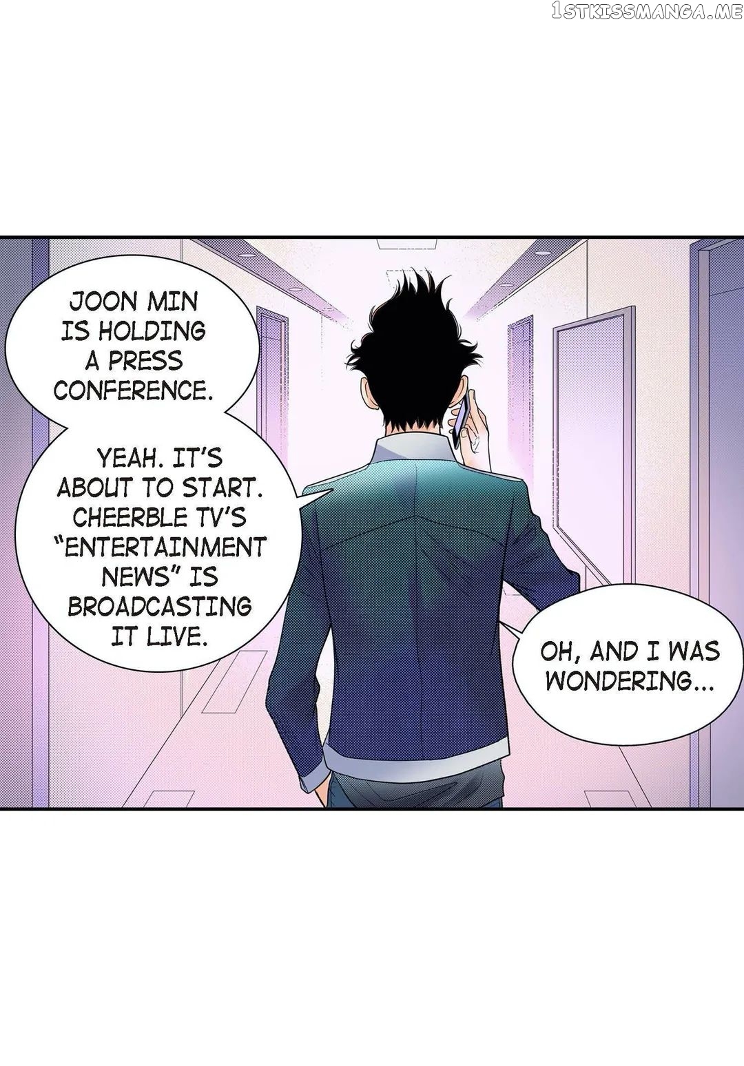 Noona Fan chapter 67 - page 21
