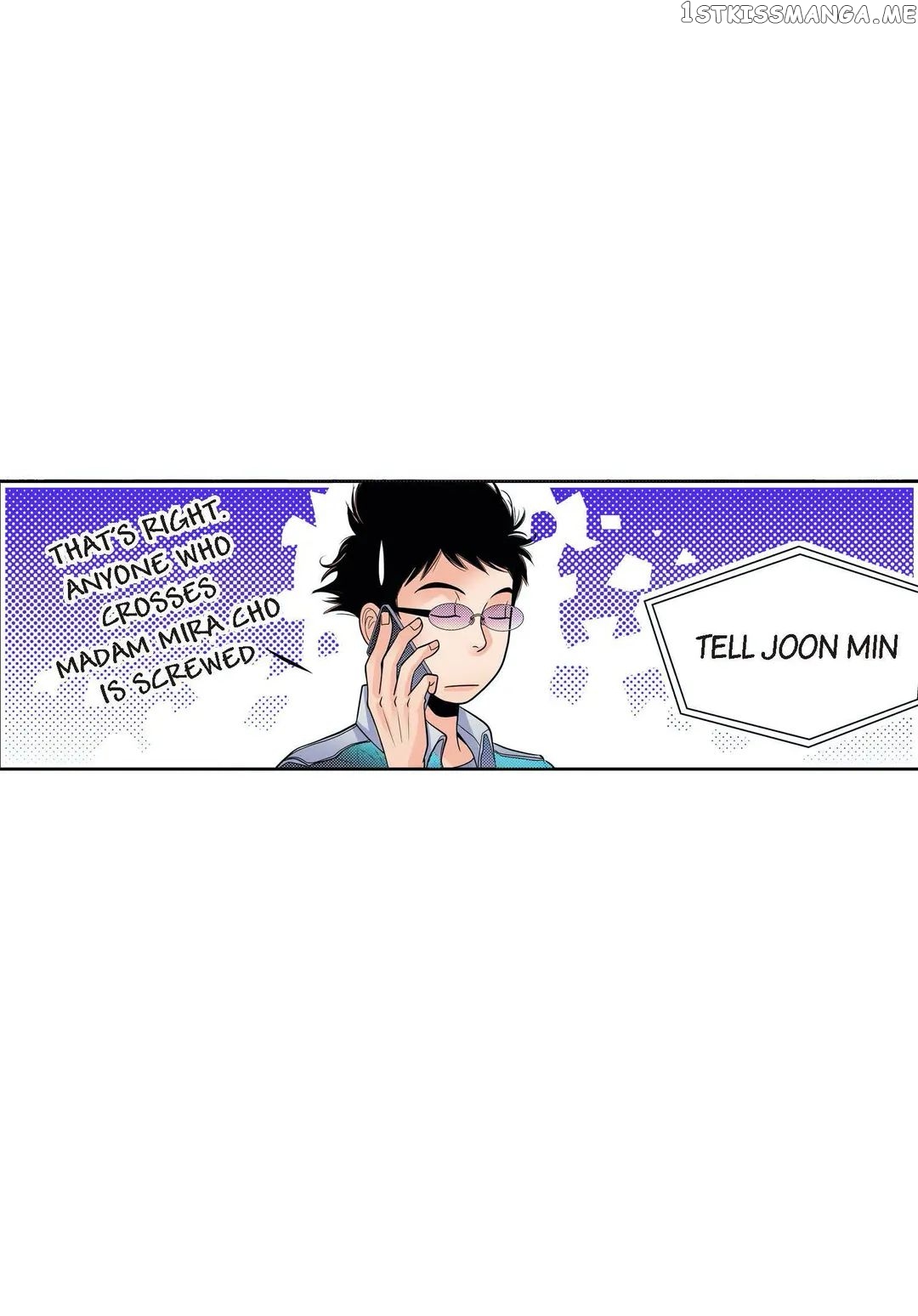 Noona Fan chapter 67 - page 27