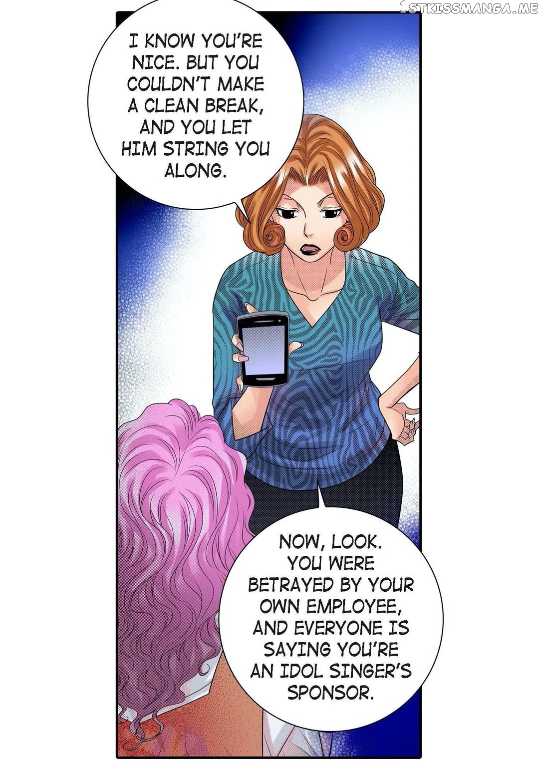 Noona Fan chapter 67 - page 33
