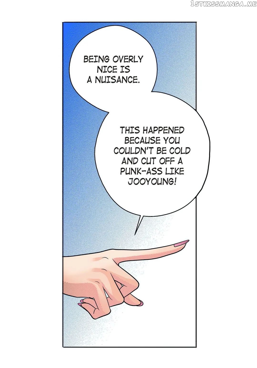 Noona Fan chapter 67 - page 34