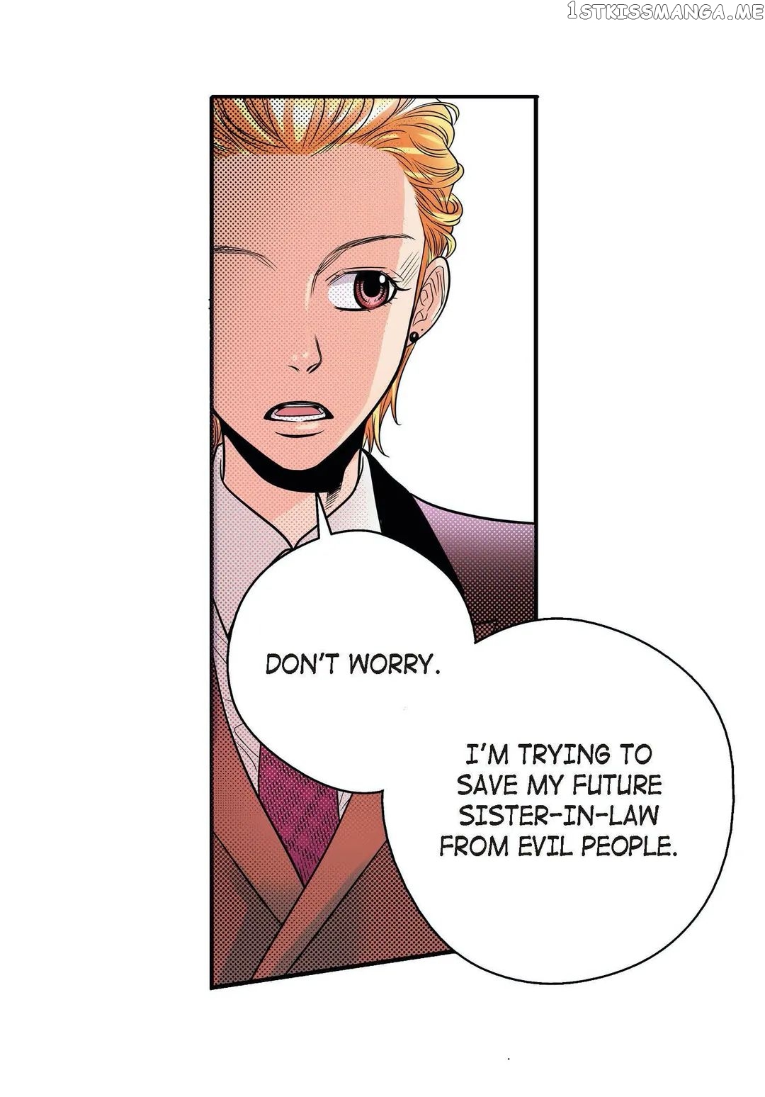 Noona Fan chapter 67 - page 40