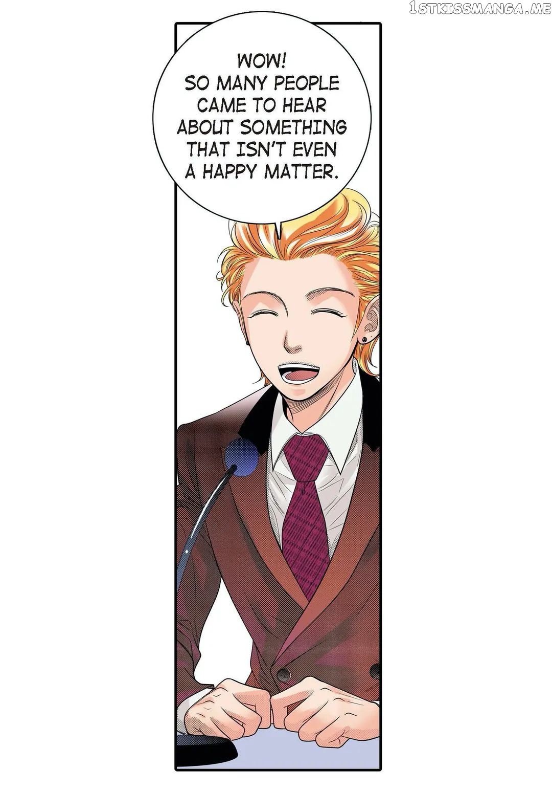 Noona Fan chapter 67 - page 43