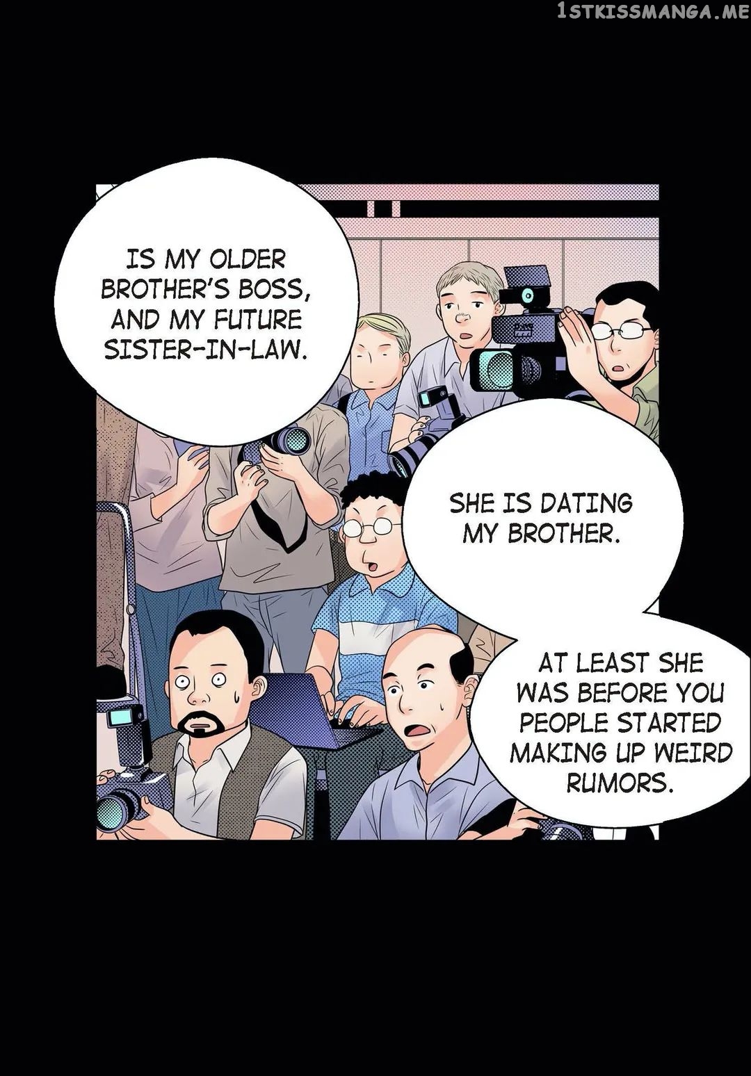 Noona Fan chapter 67 - page 48