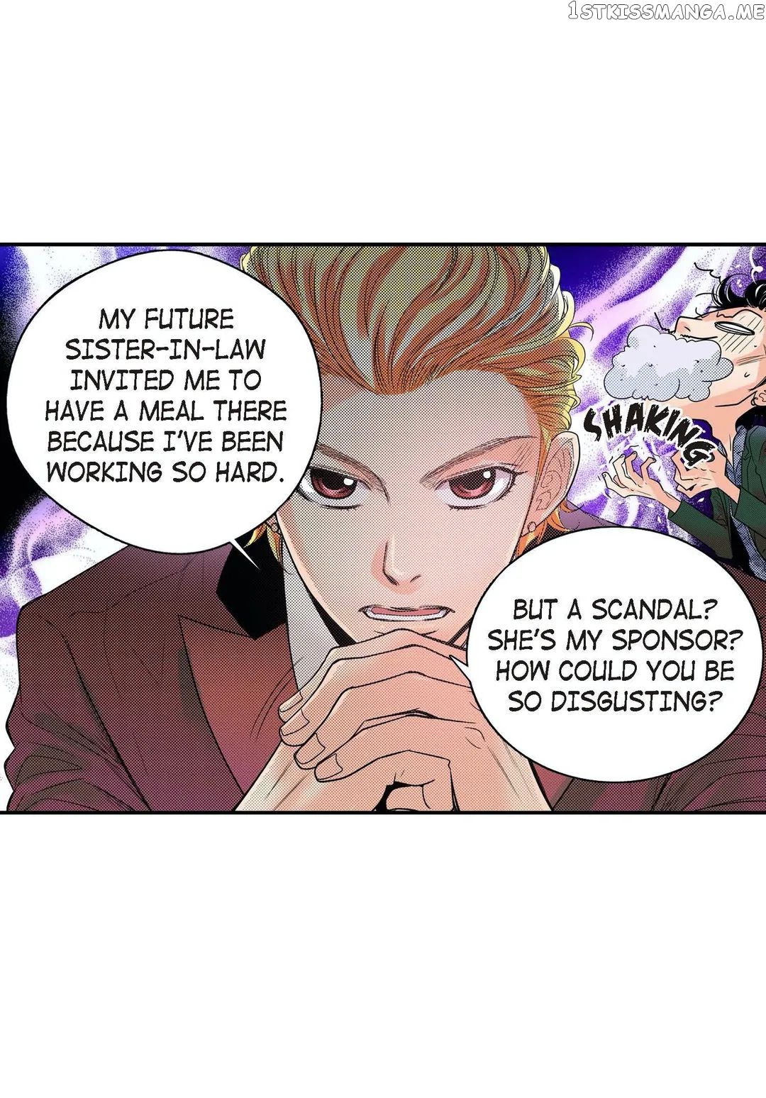 Noona Fan chapter 67 - page 49