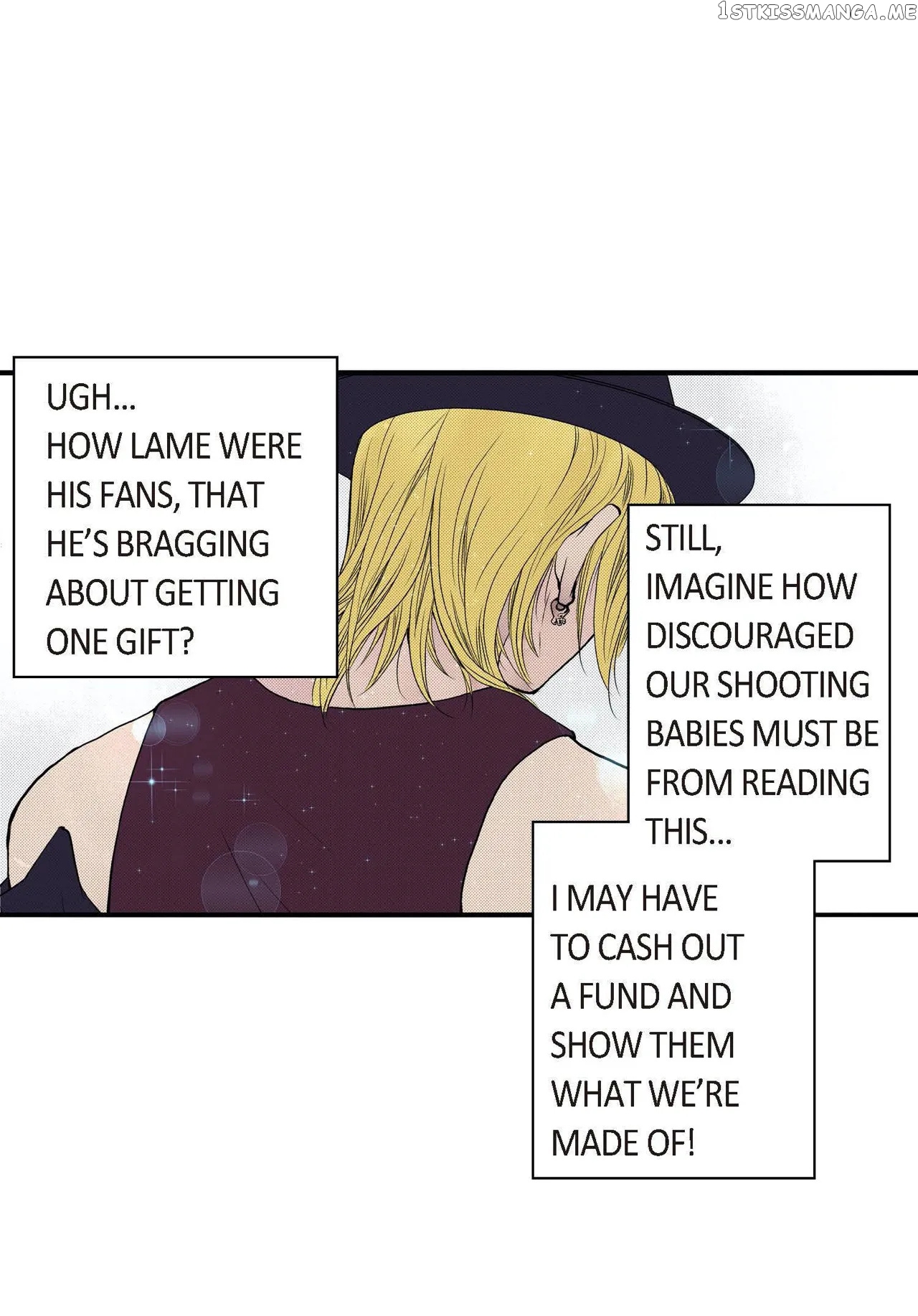 Noona Fan chapter 18 - page 15