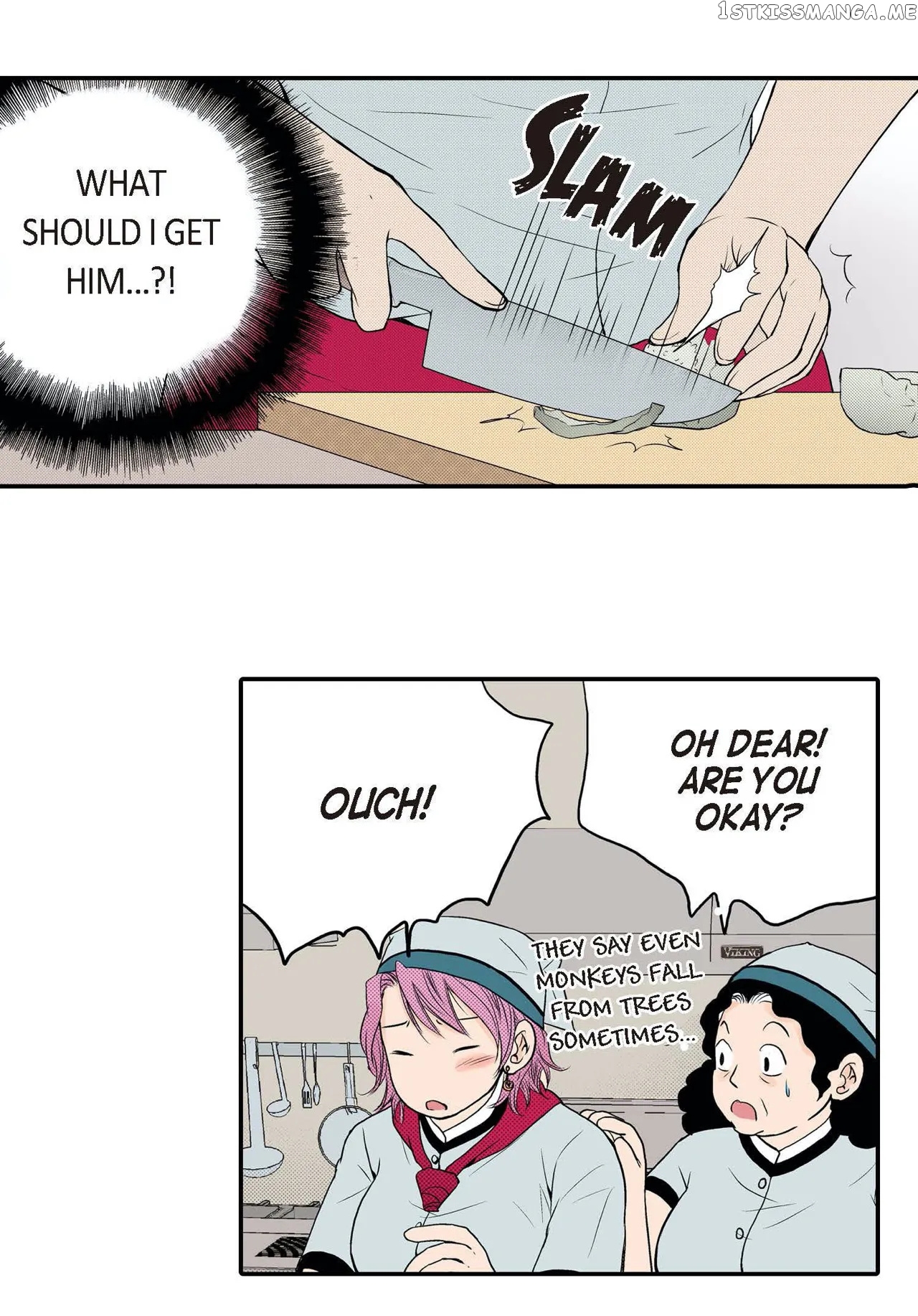 Noona Fan chapter 18 - page 18