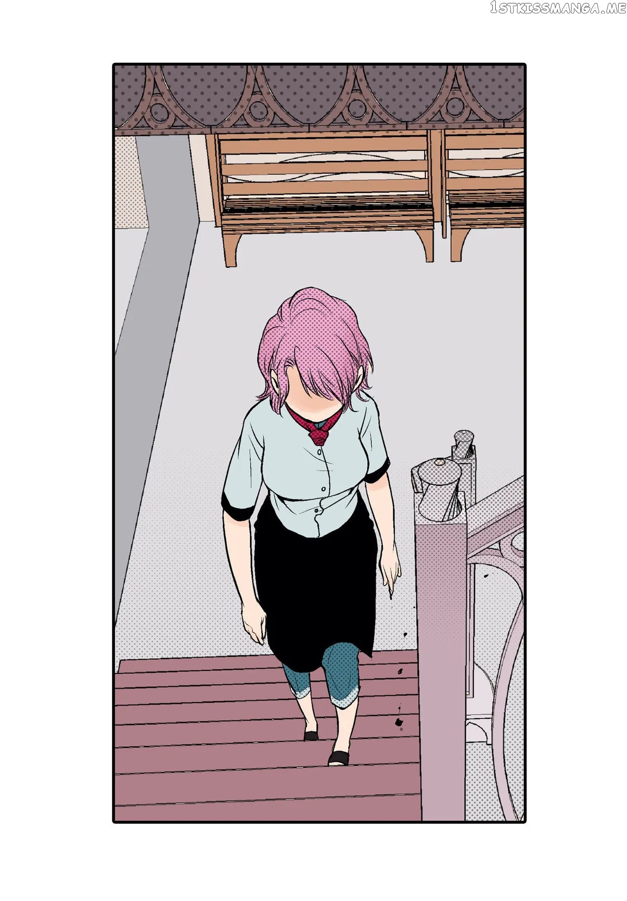 Noona Fan chapter 18 - page 20