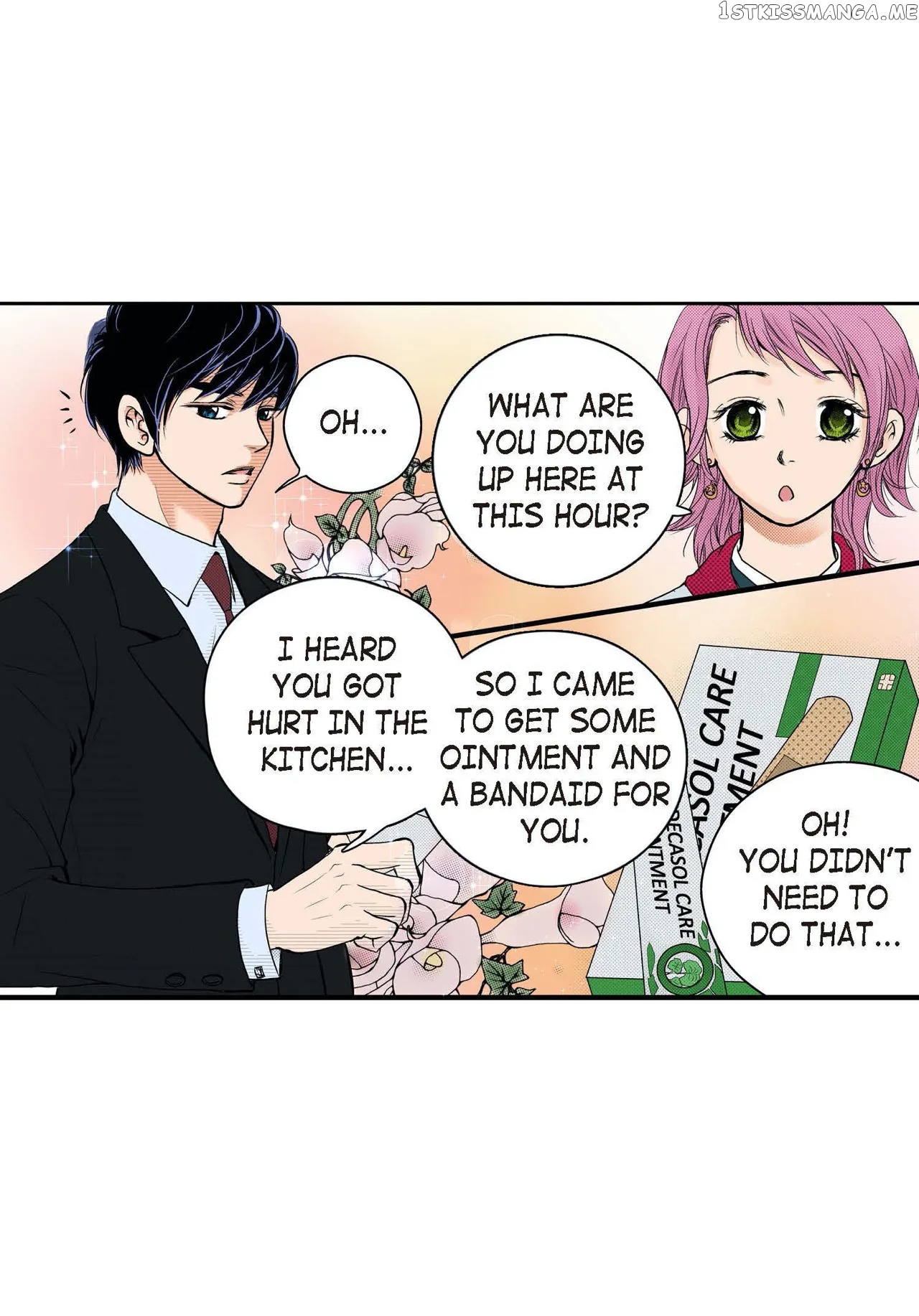 Noona Fan chapter 18 - page 22