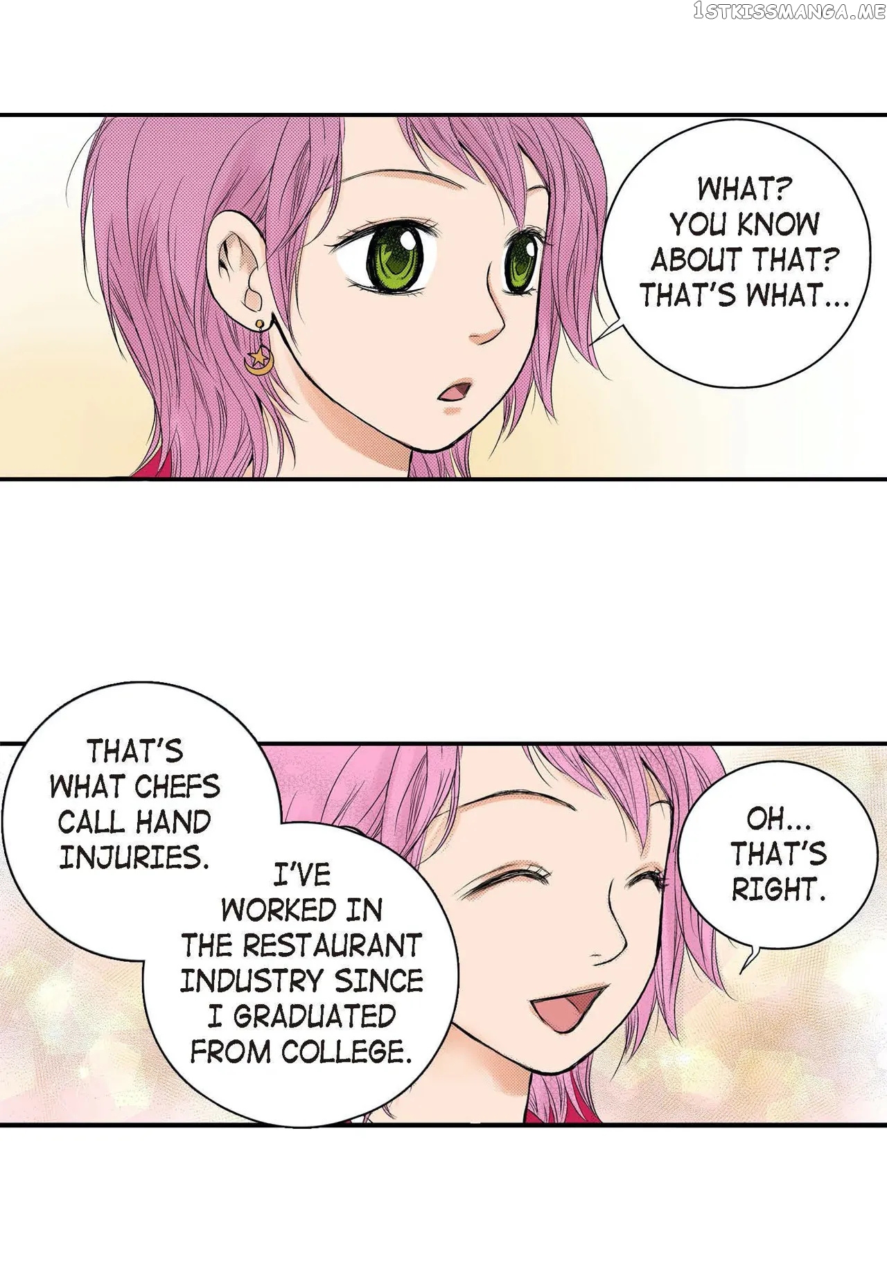 Noona Fan chapter 18 - page 25