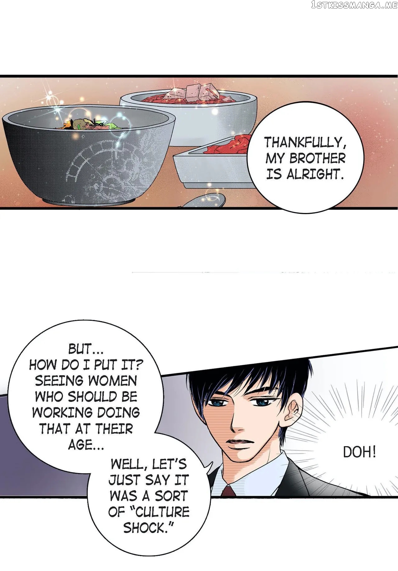 Noona Fan chapter 18 - page 3