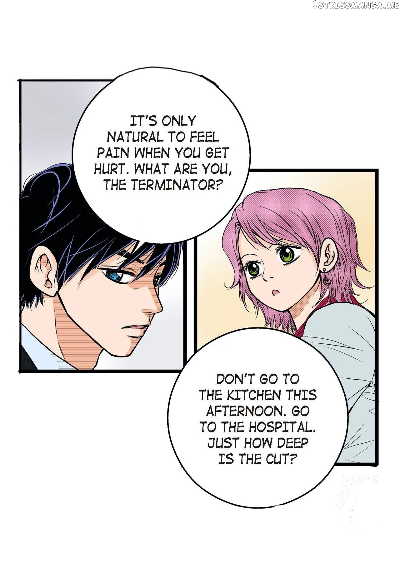 Noona Fan chapter 18 - page 32