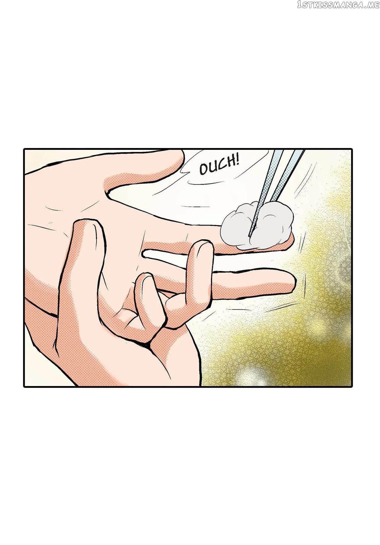 Noona Fan chapter 18 - page 34