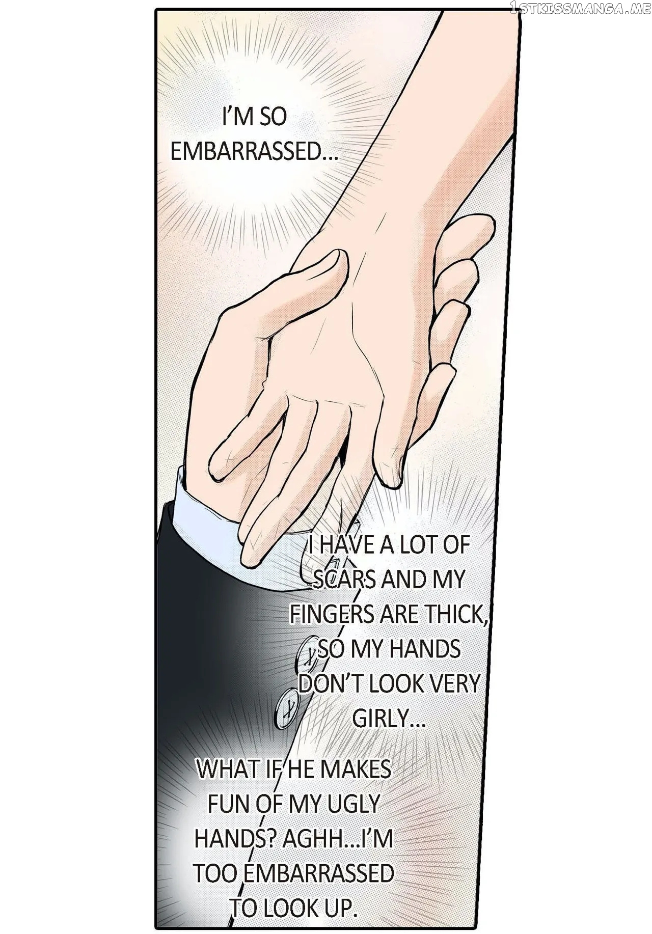 Noona Fan chapter 18 - page 37