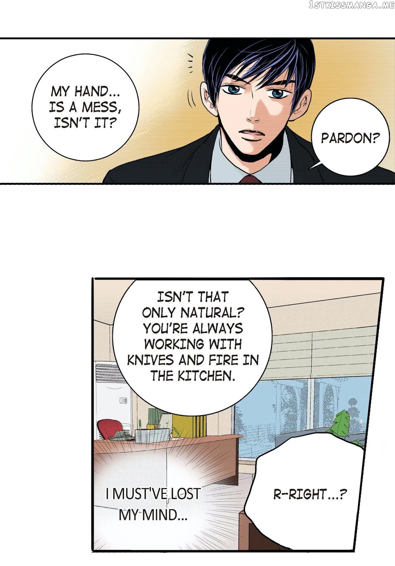 Noona Fan chapter 18 - page 39