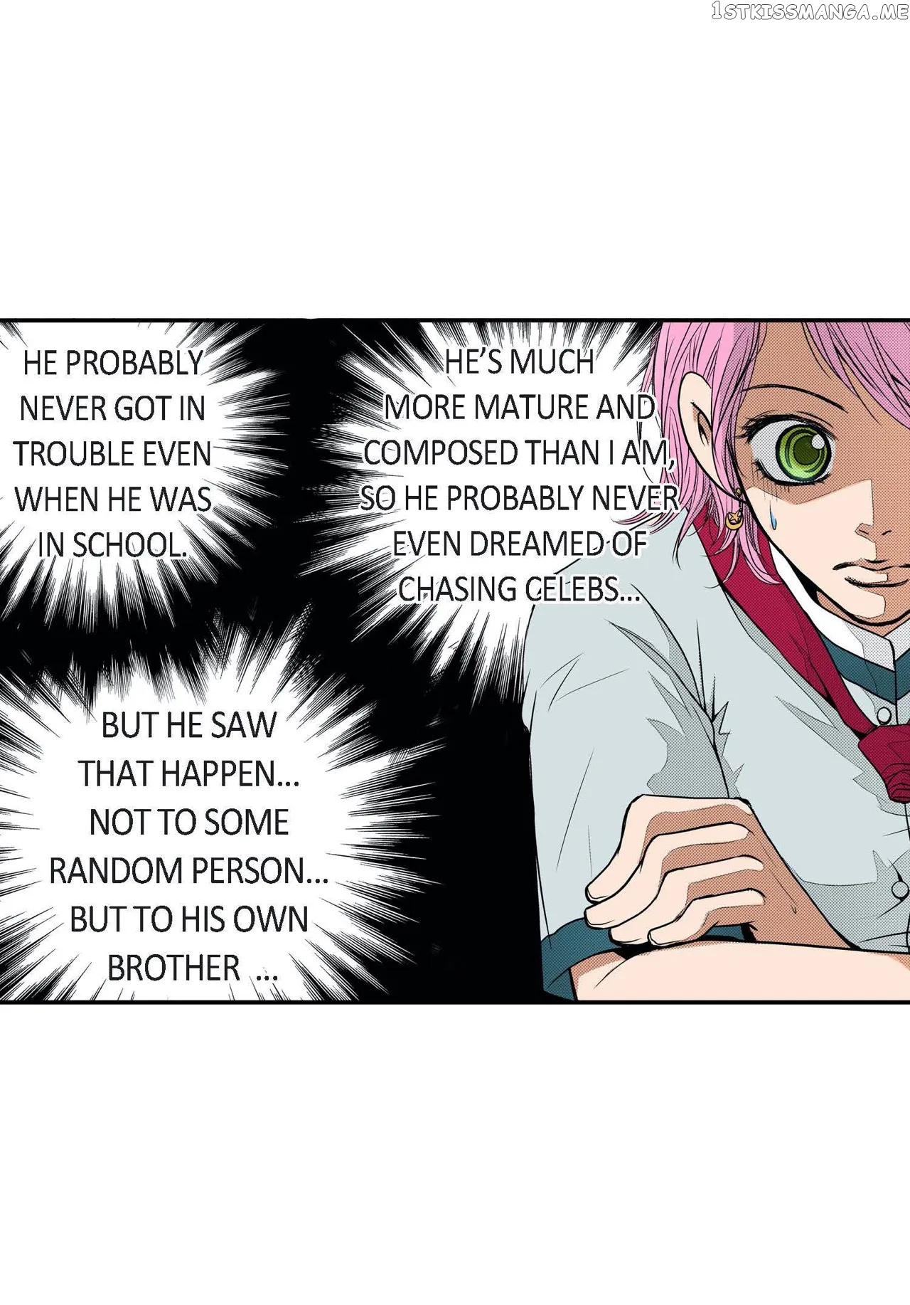 Noona Fan chapter 18 - page 4