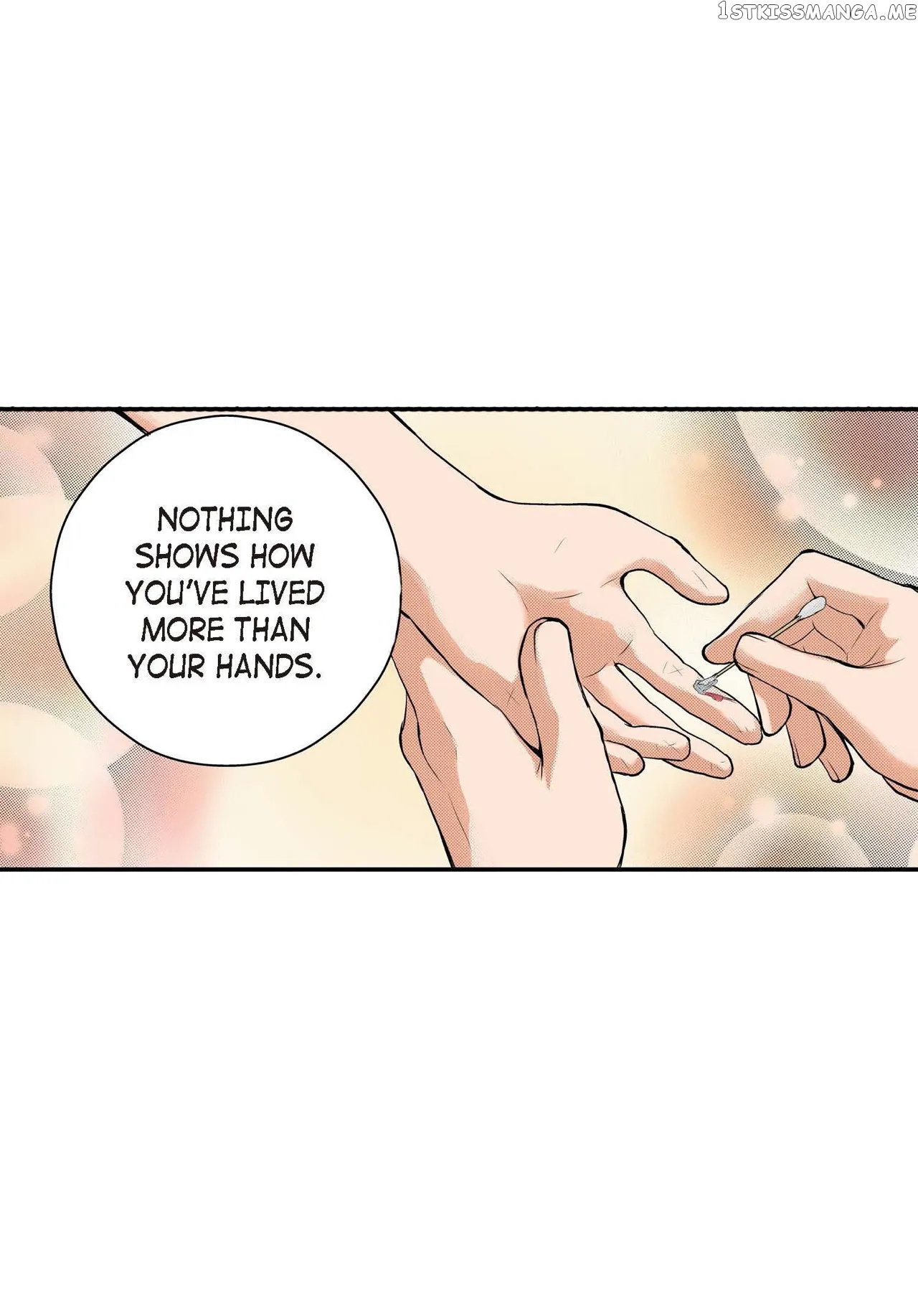 Noona Fan chapter 18 - page 41