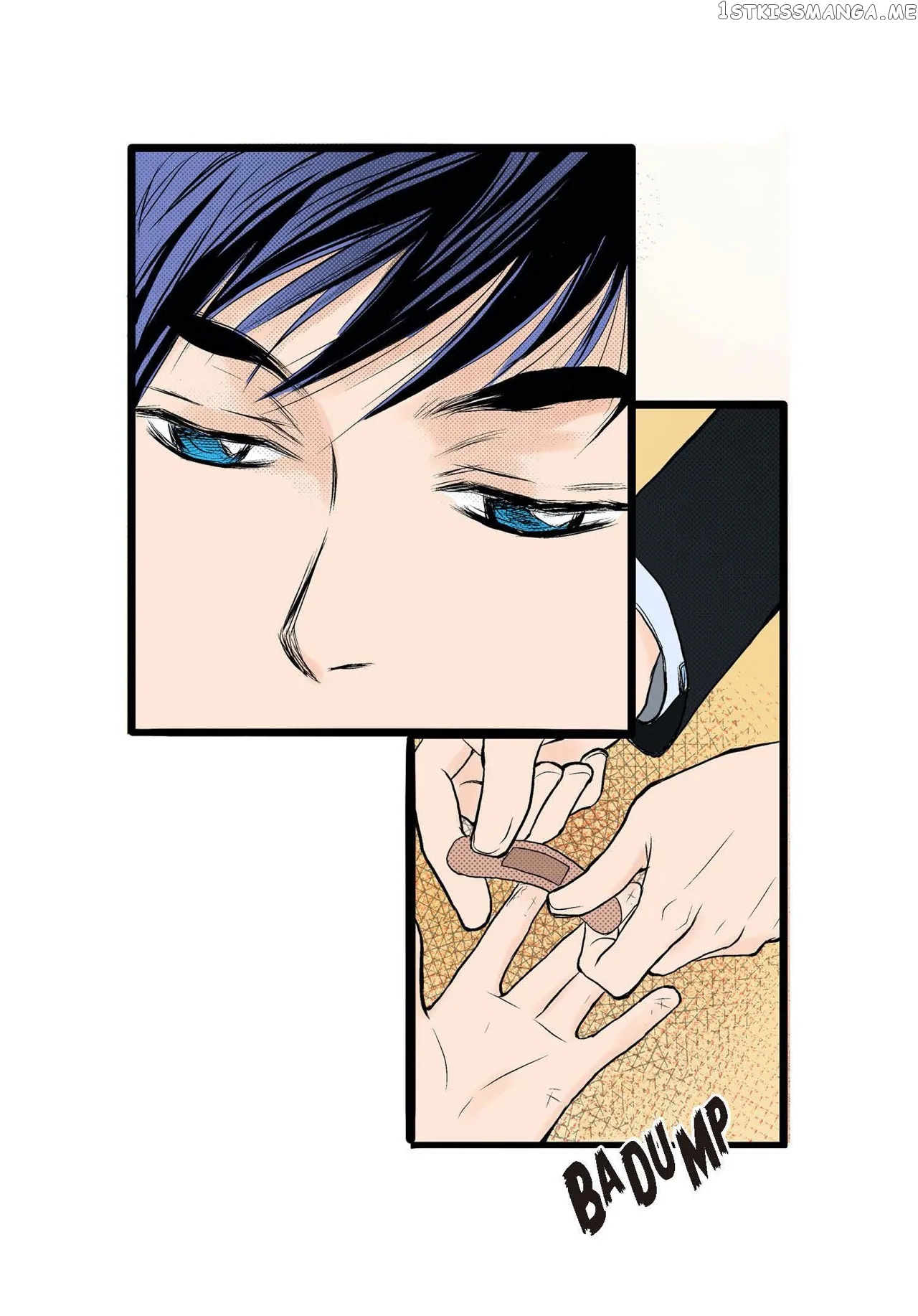 Noona Fan chapter 18 - page 45
