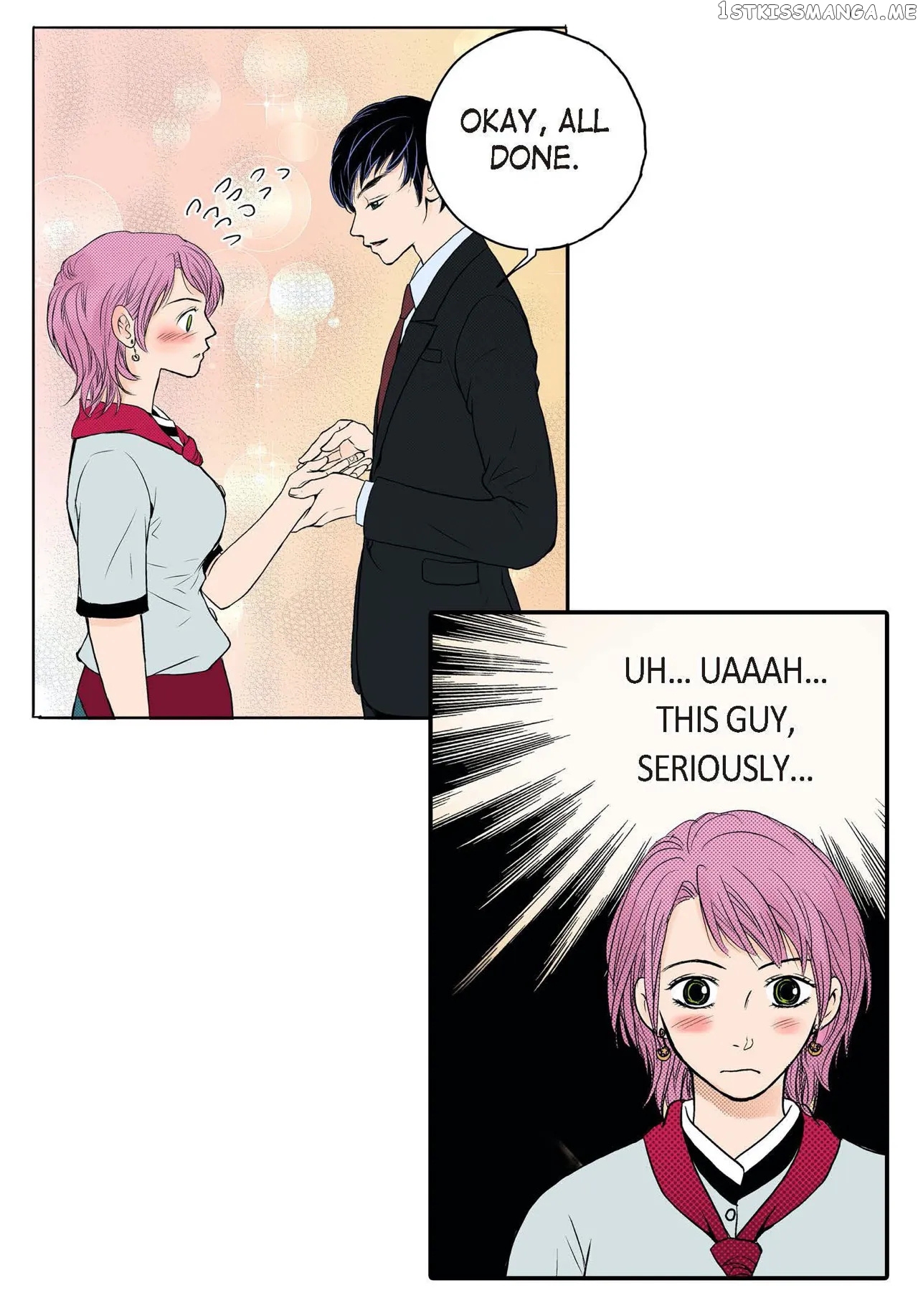 Noona Fan chapter 18 - page 46