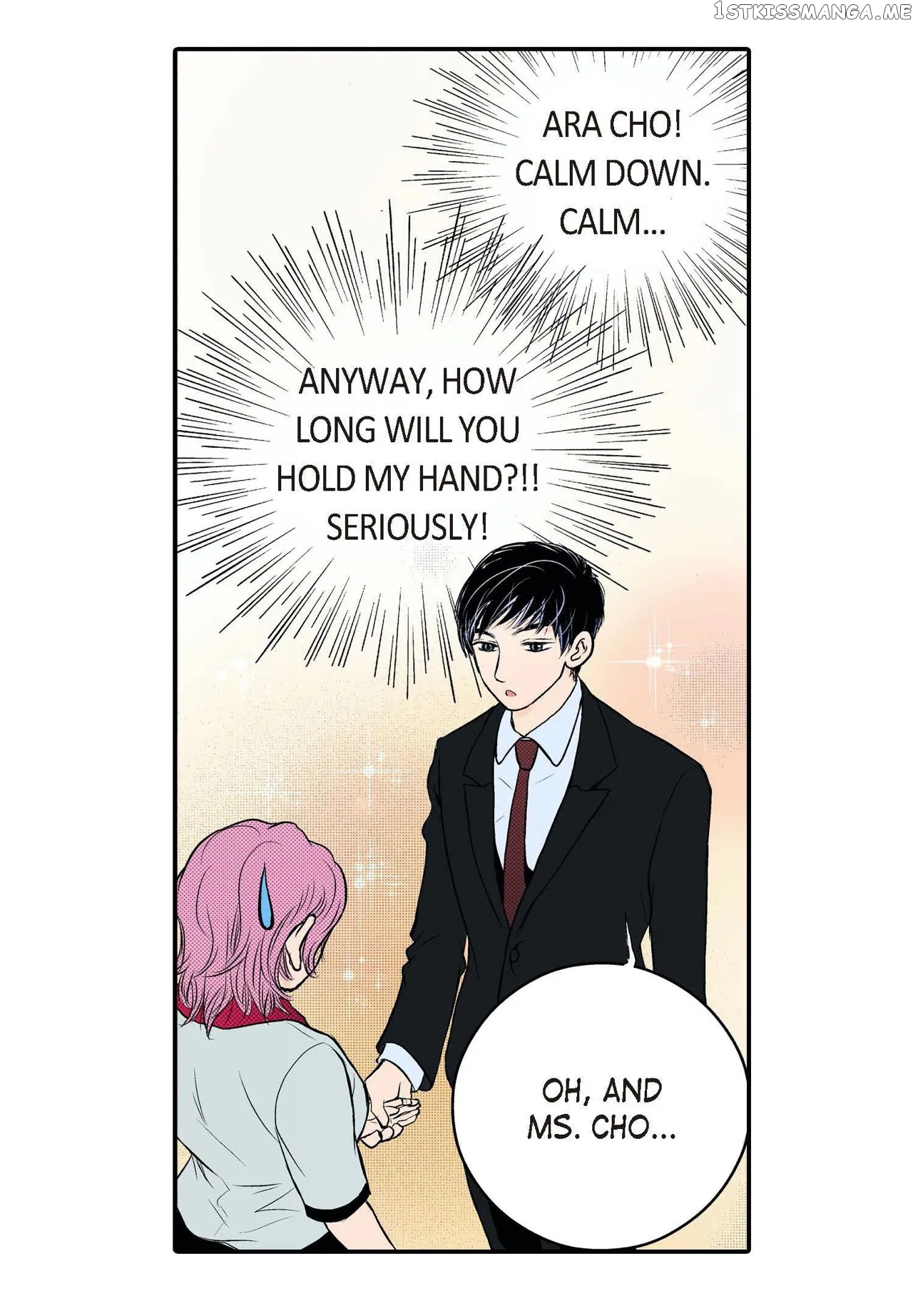 Noona Fan chapter 18 - page 49