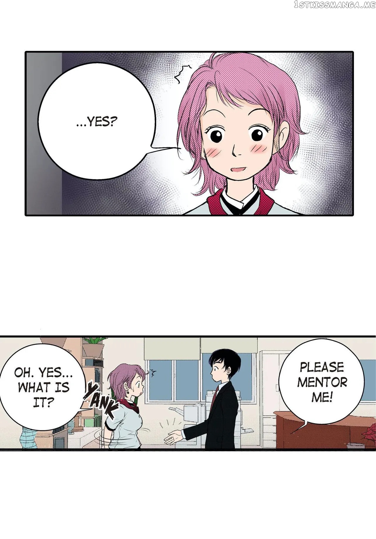 Noona Fan chapter 18 - page 50