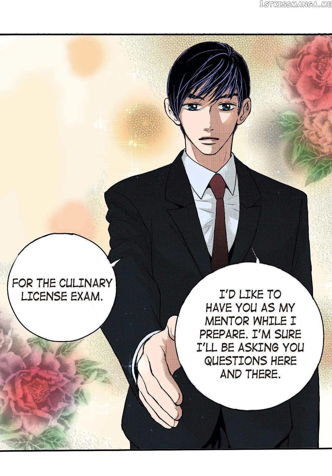Noona Fan chapter 18 - page 52