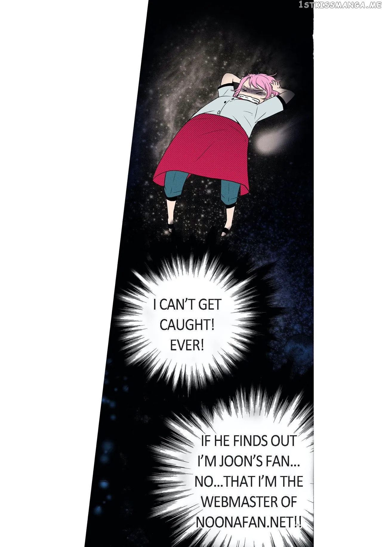 Noona Fan chapter 18 - page 6