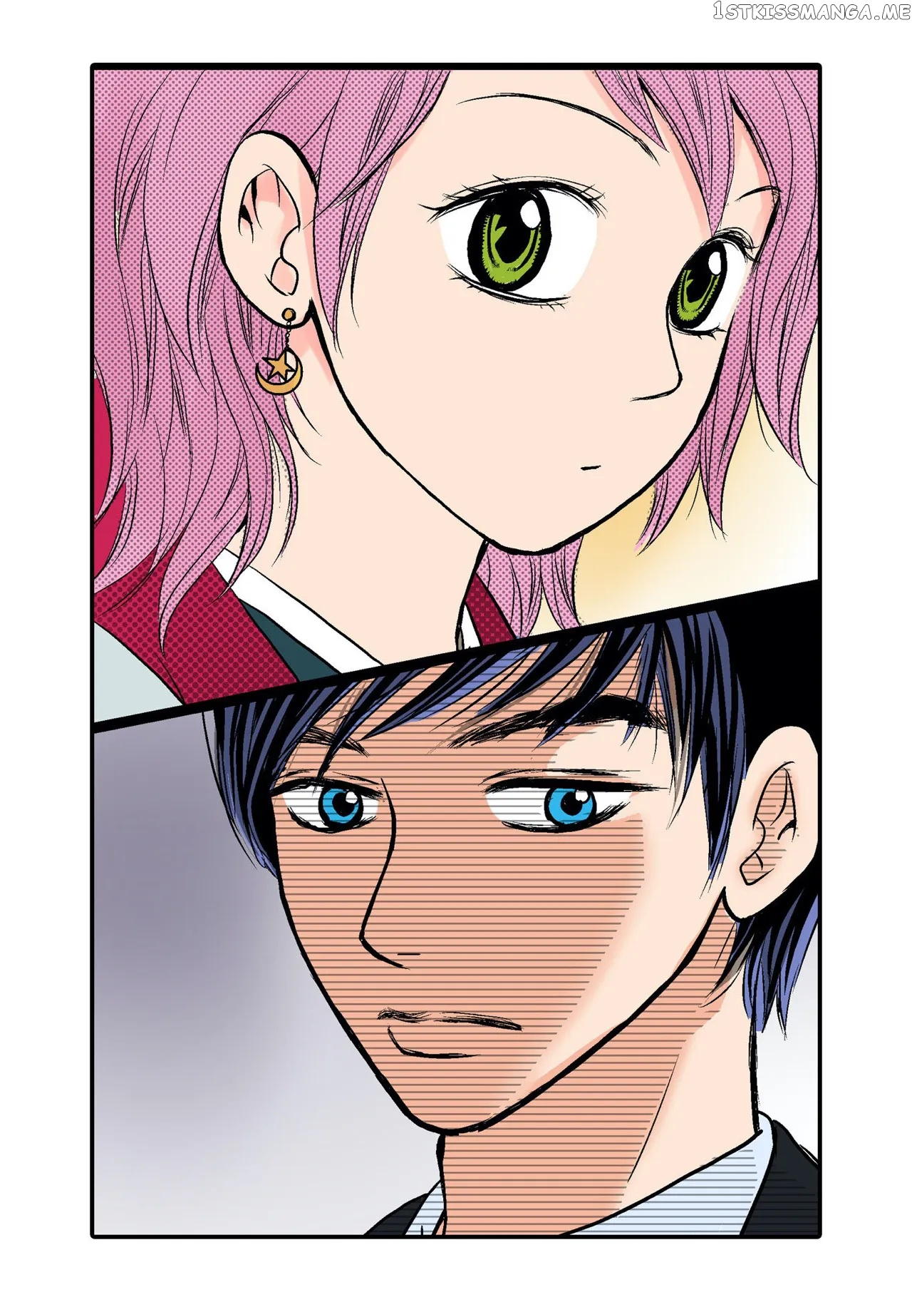 Noona Fan chapter 18 - page 8