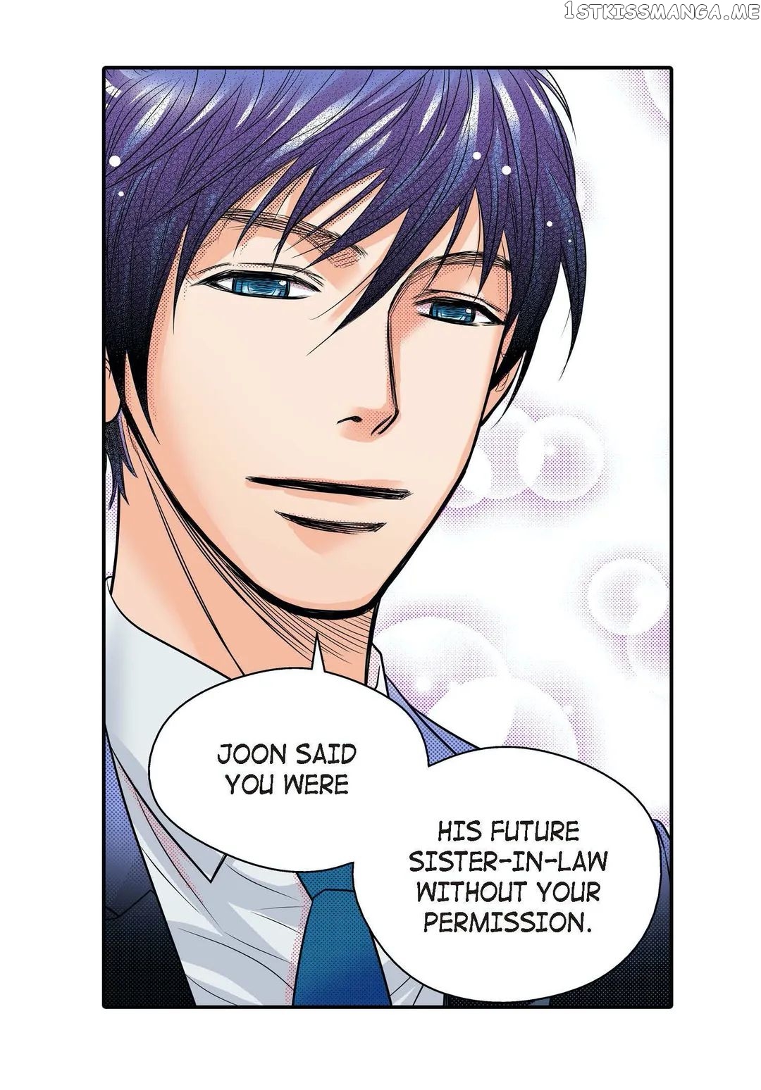 Noona Fan chapter 68 - page 10