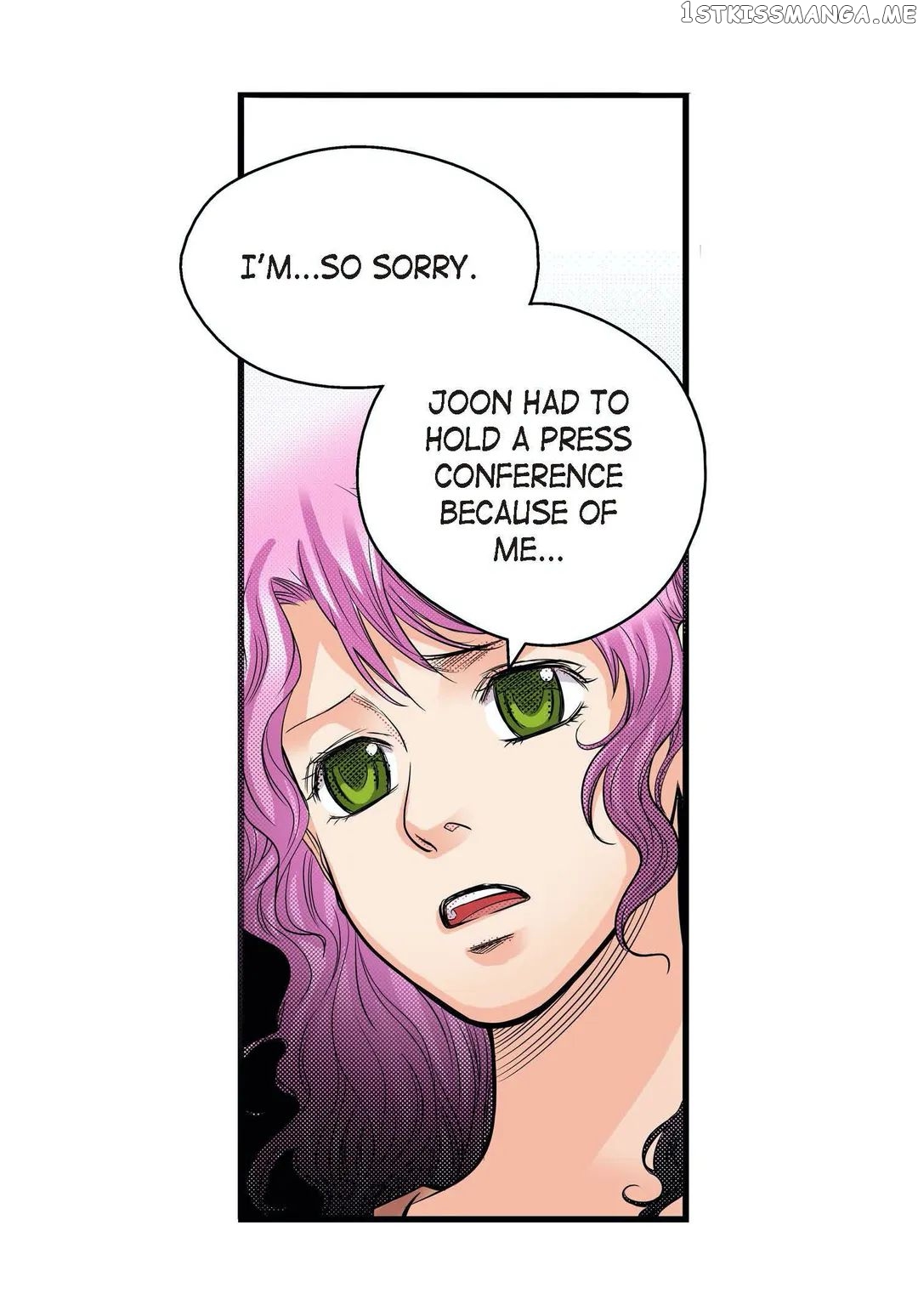 Noona Fan chapter 68 - page 12
