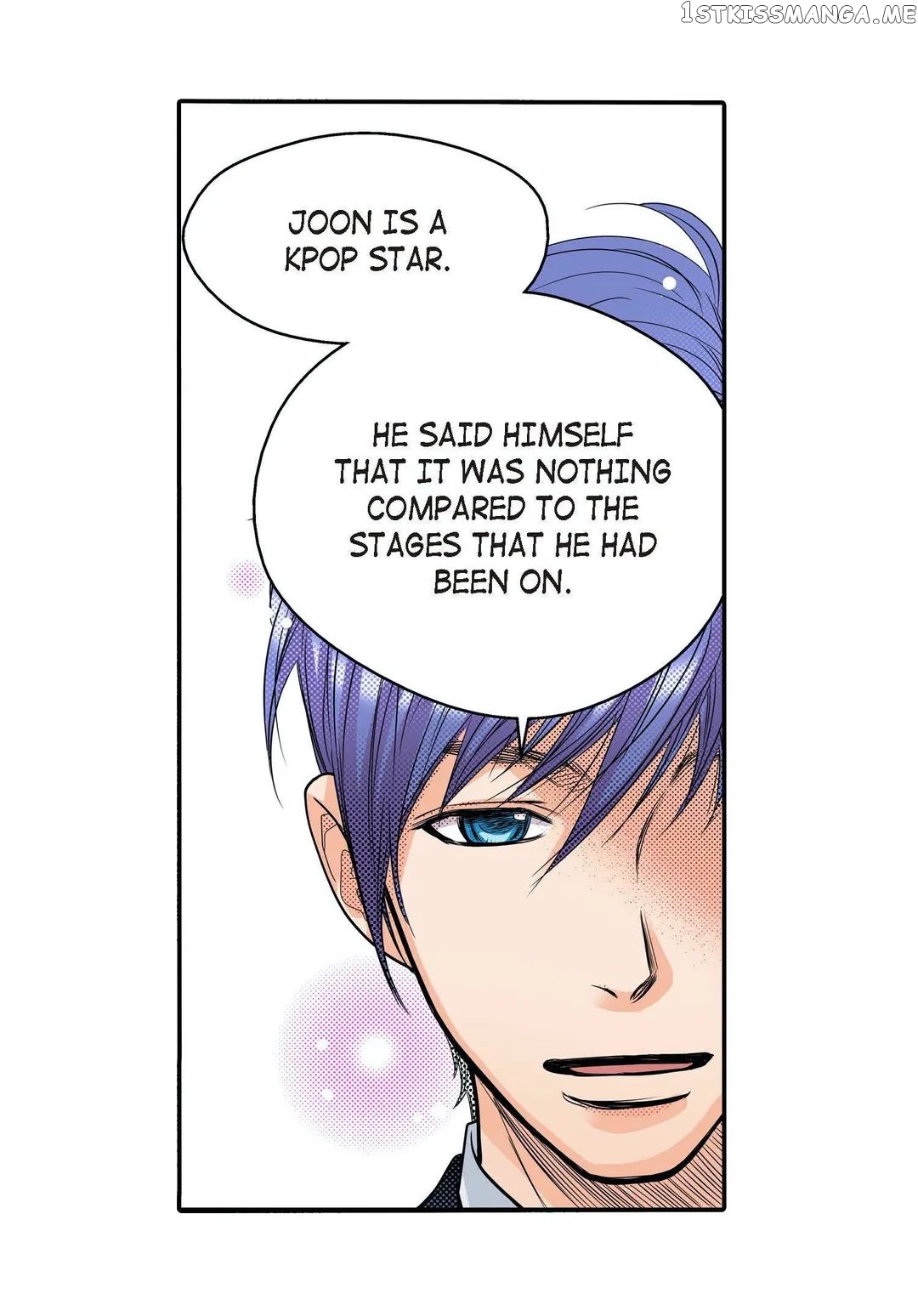 Noona Fan chapter 68 - page 14