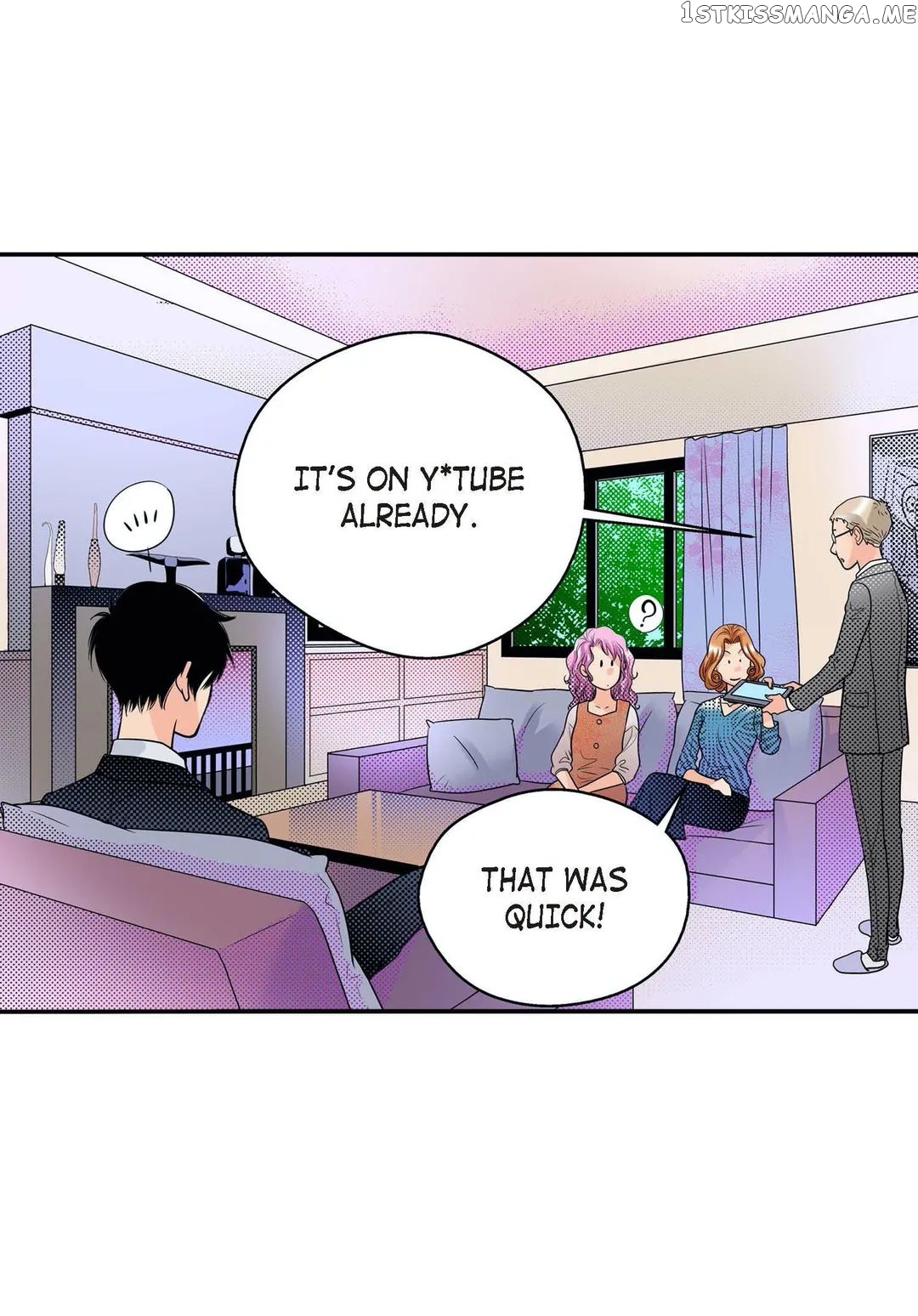 Noona Fan chapter 68 - page 23