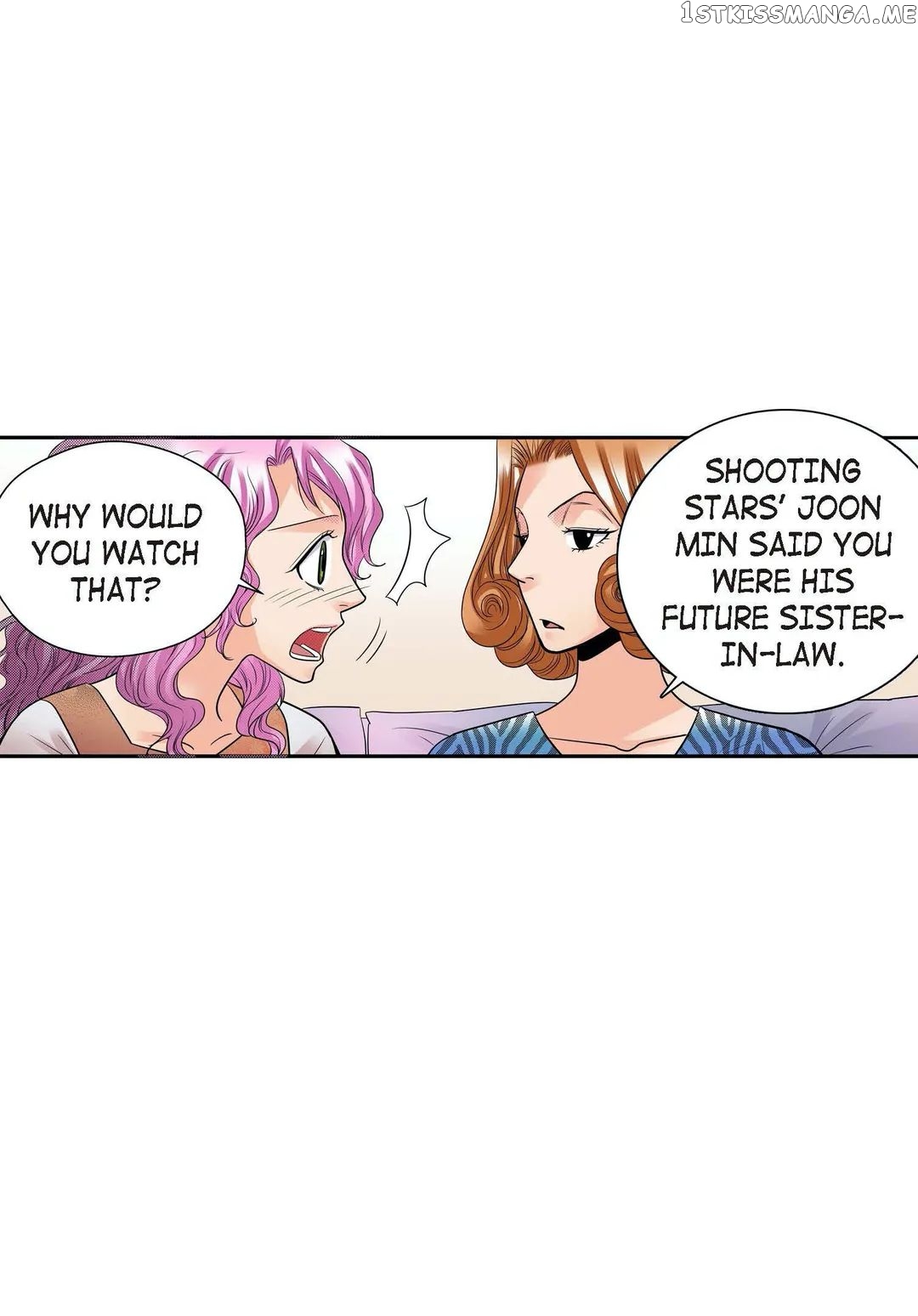 Noona Fan chapter 68 - page 25