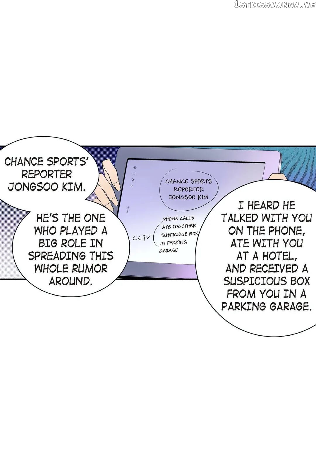 Noona Fan chapter 68 - page 61
