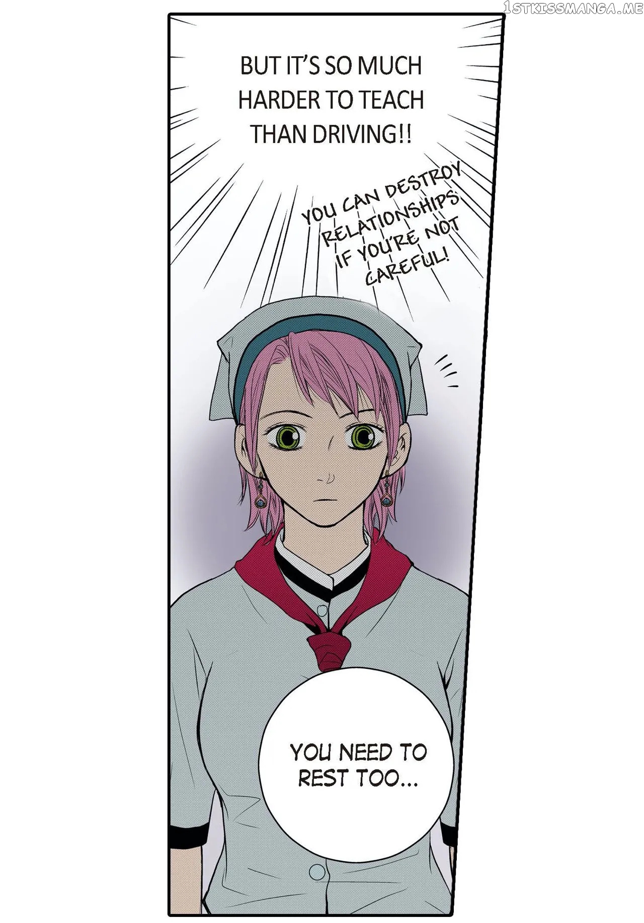 Noona Fan chapter 19 - page 12