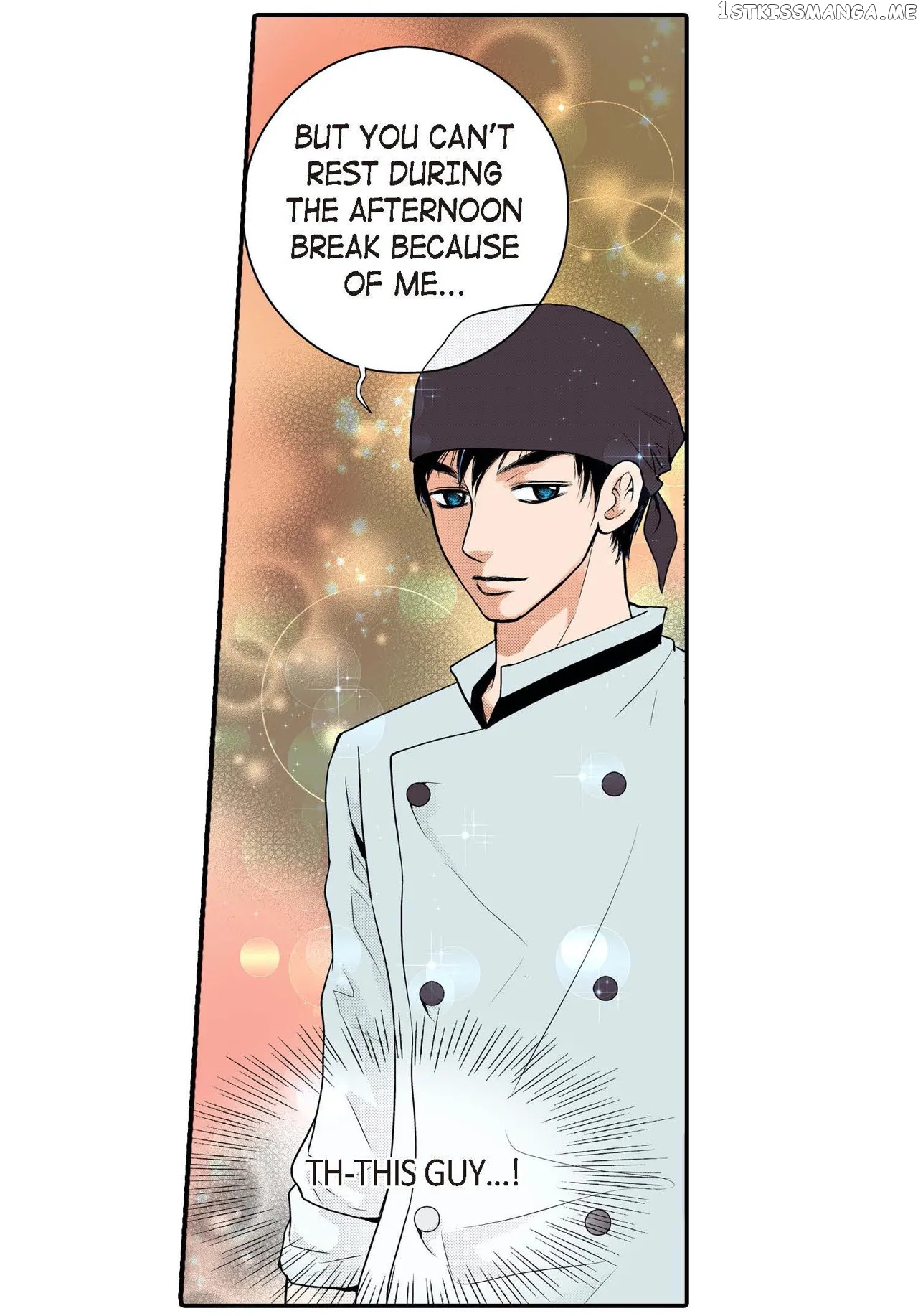 Noona Fan chapter 19 - page 13