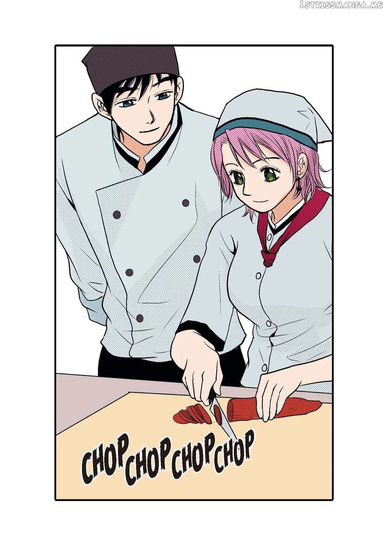 Noona Fan chapter 19 - page 15