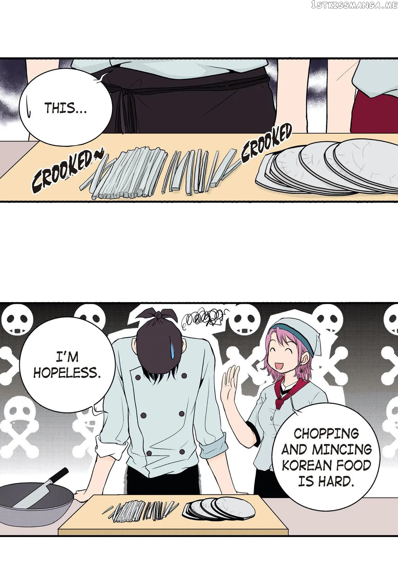 Noona Fan chapter 19 - page 18