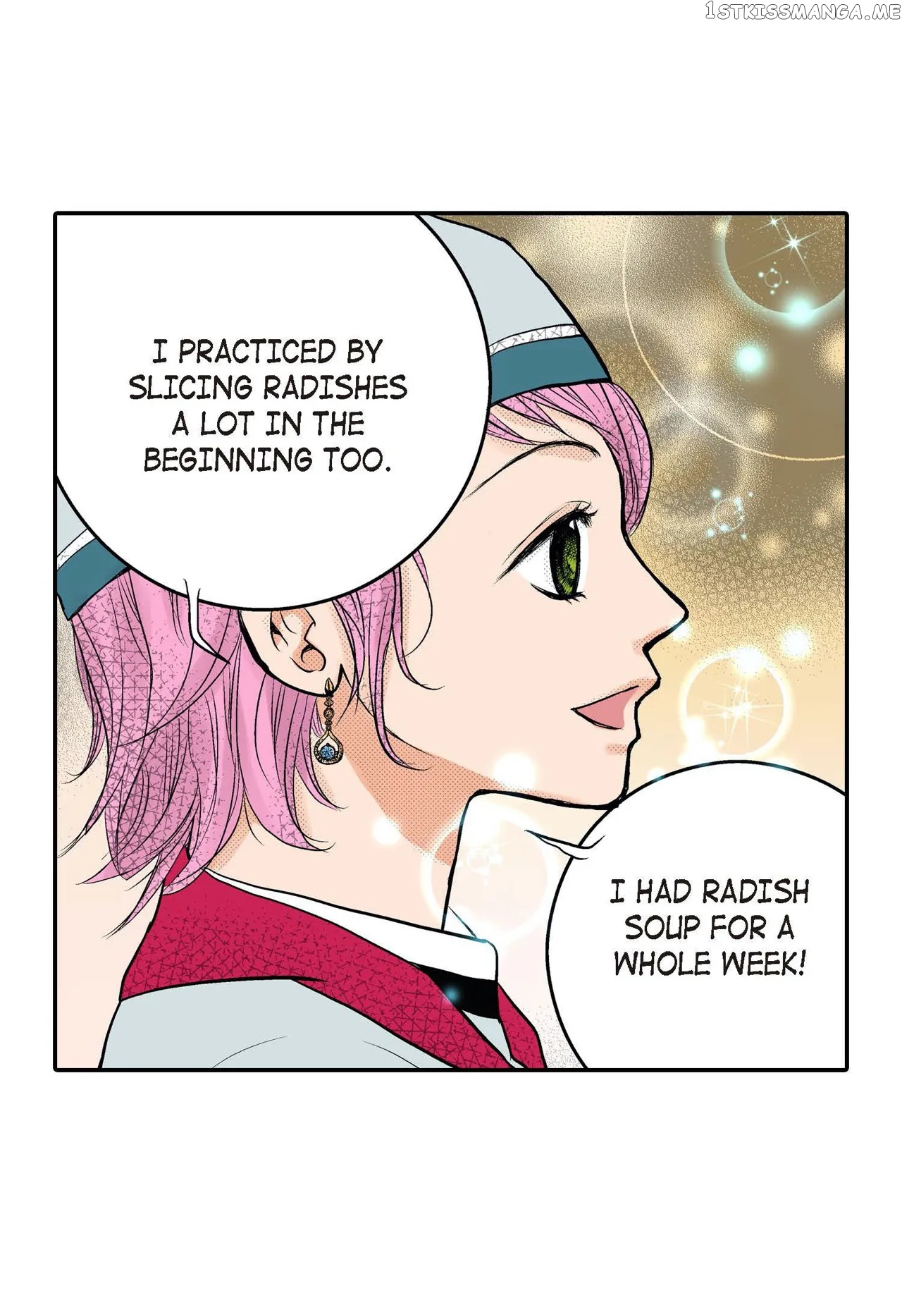 Noona Fan chapter 19 - page 19