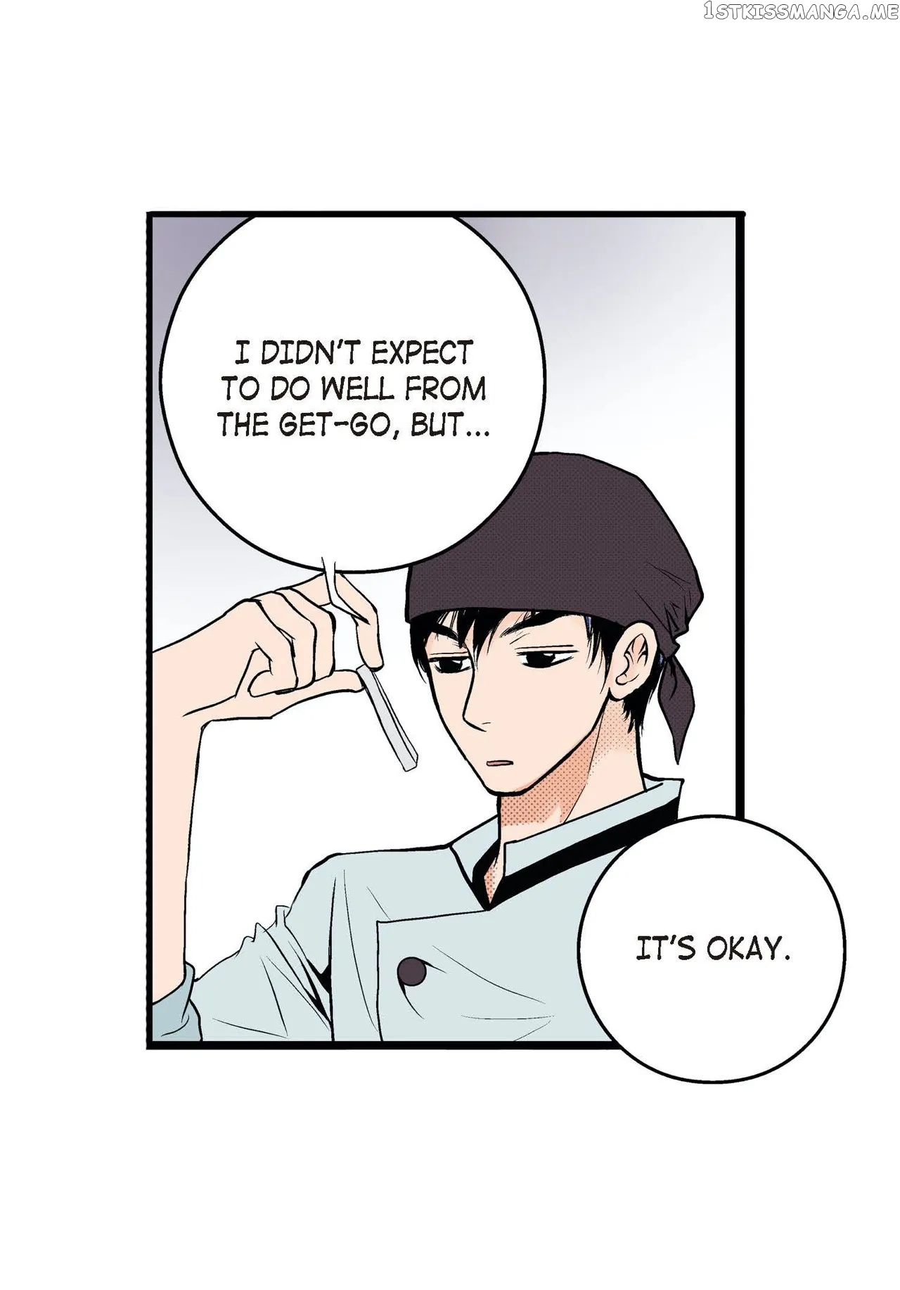 Noona Fan chapter 19 - page 20