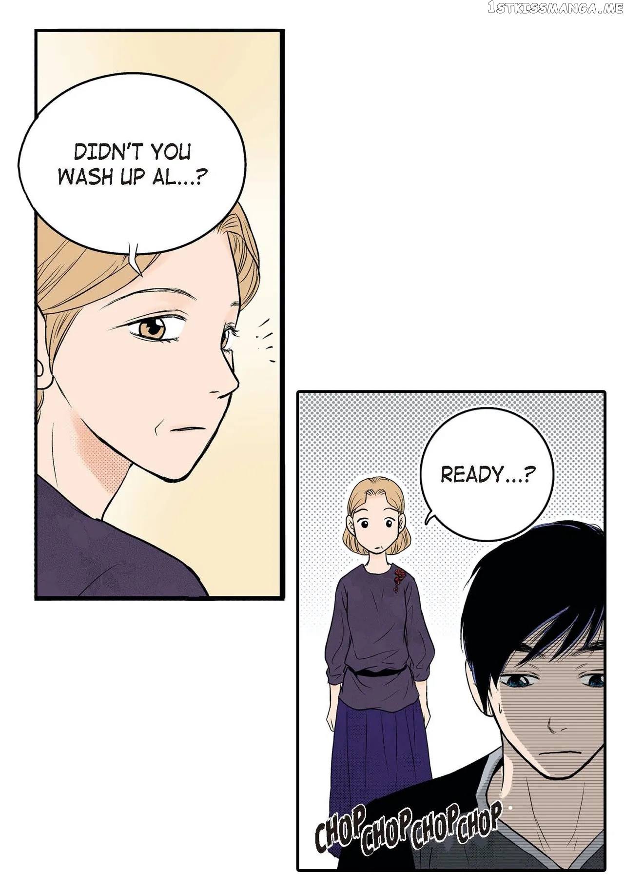 Noona Fan chapter 19 - page 23
