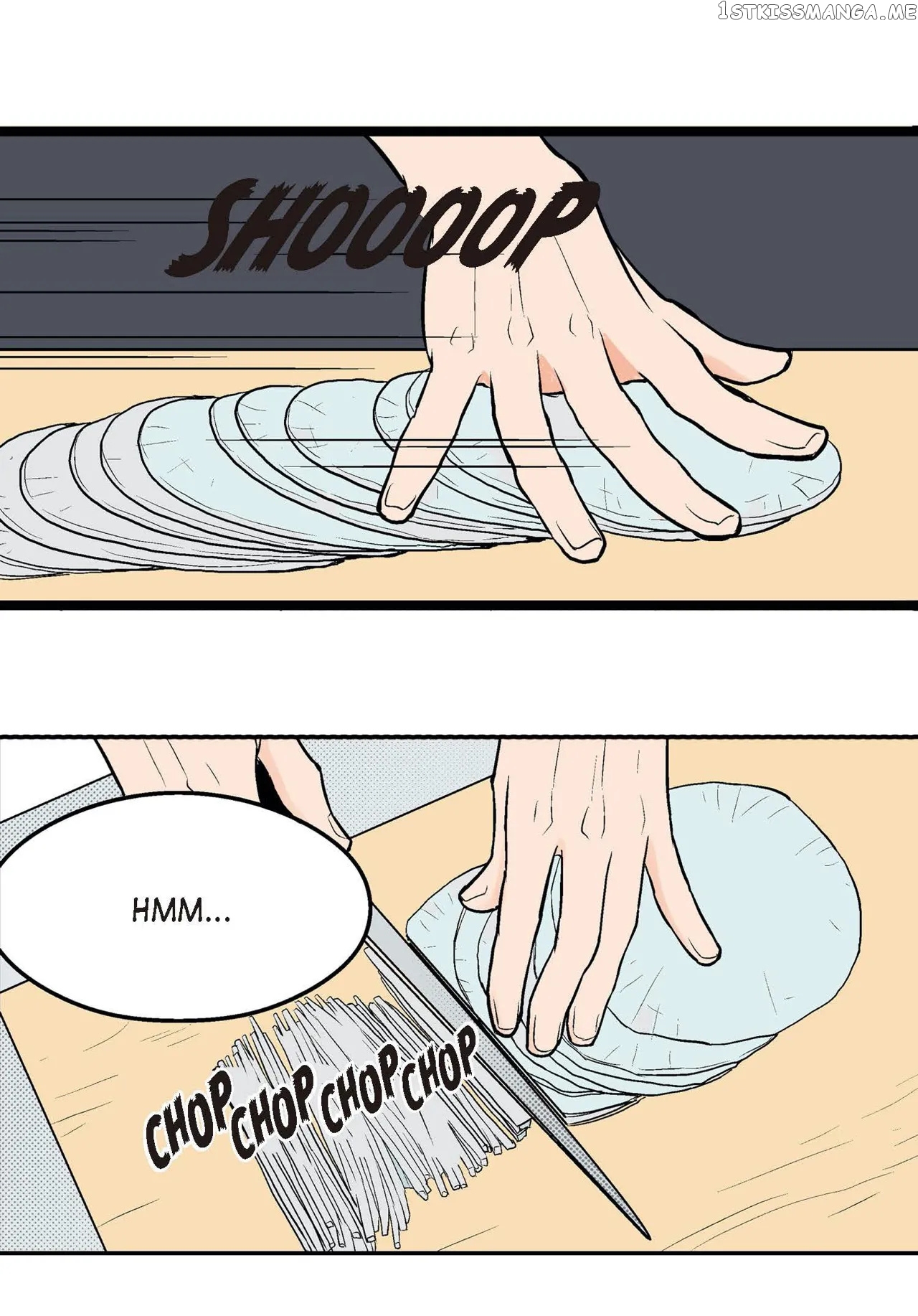 Noona Fan chapter 19 - page 25