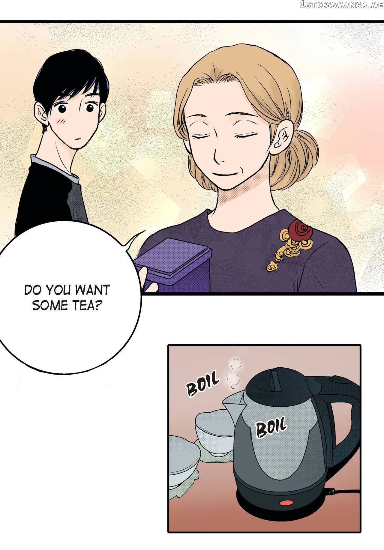 Noona Fan chapter 19 - page 29