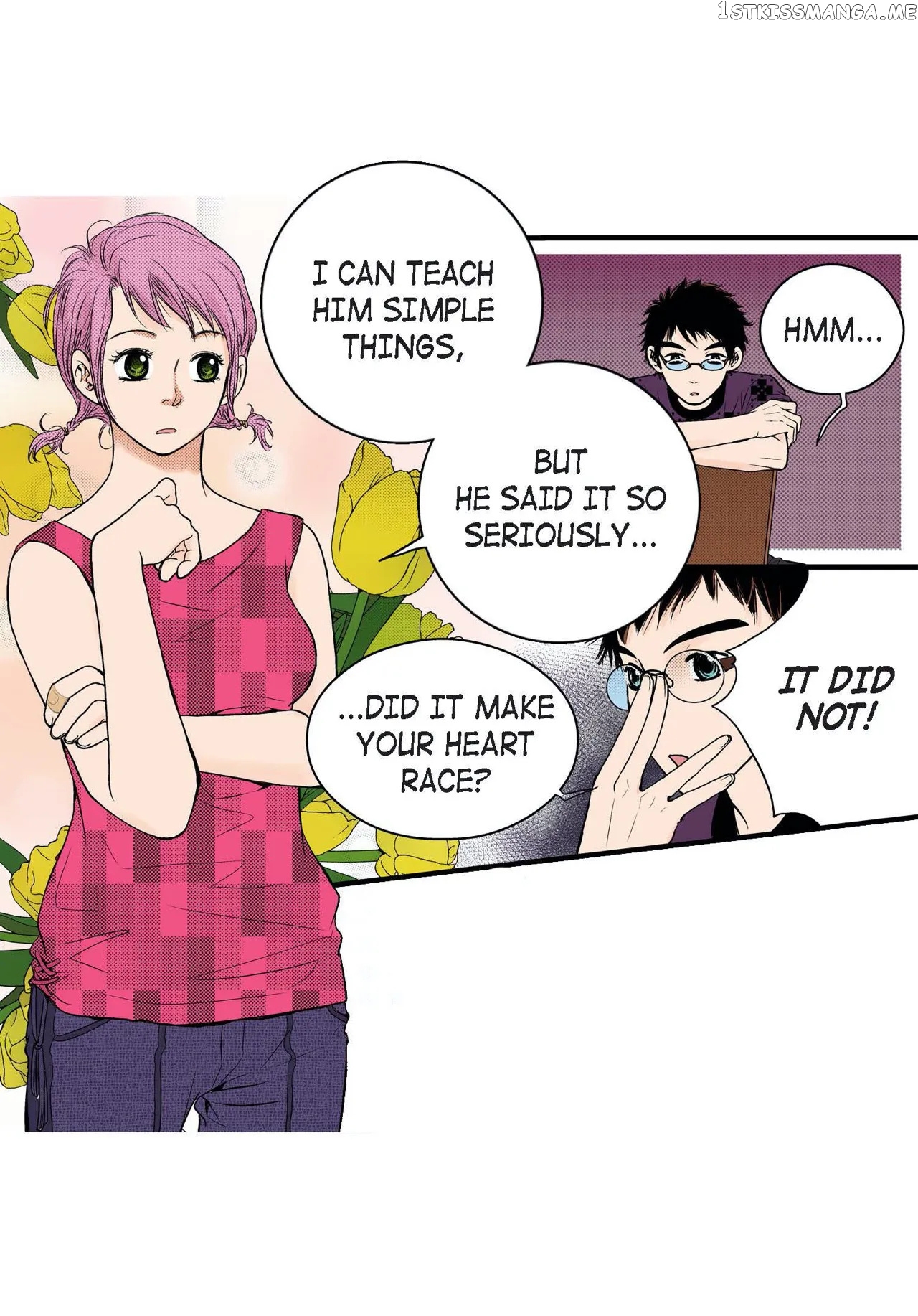 Noona Fan chapter 19 - page 3