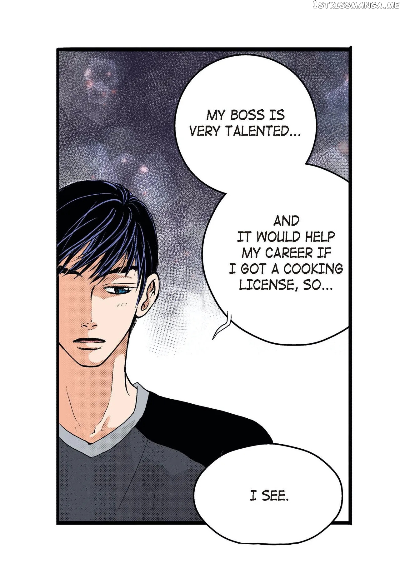 Noona Fan chapter 19 - page 31