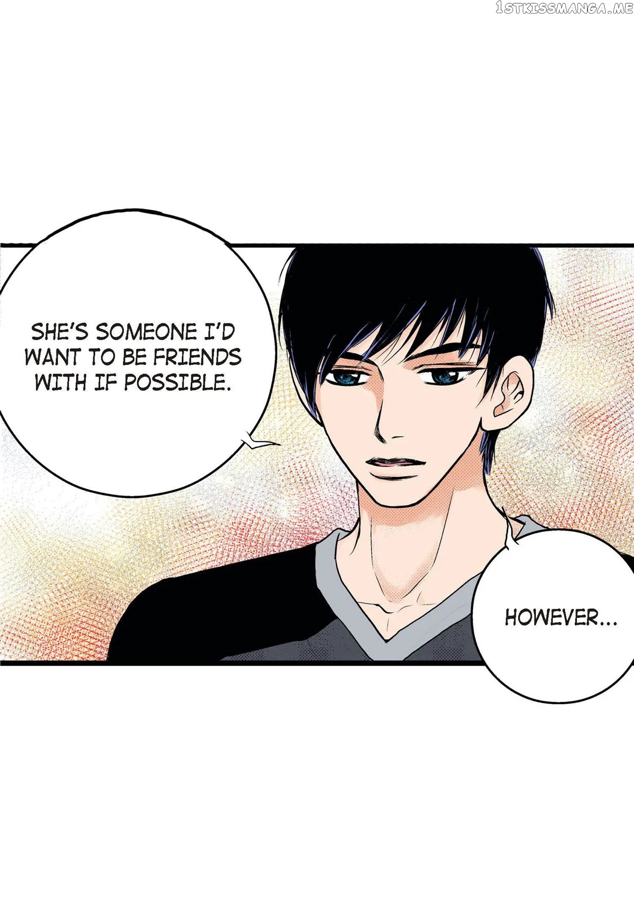 Noona Fan chapter 19 - page 36