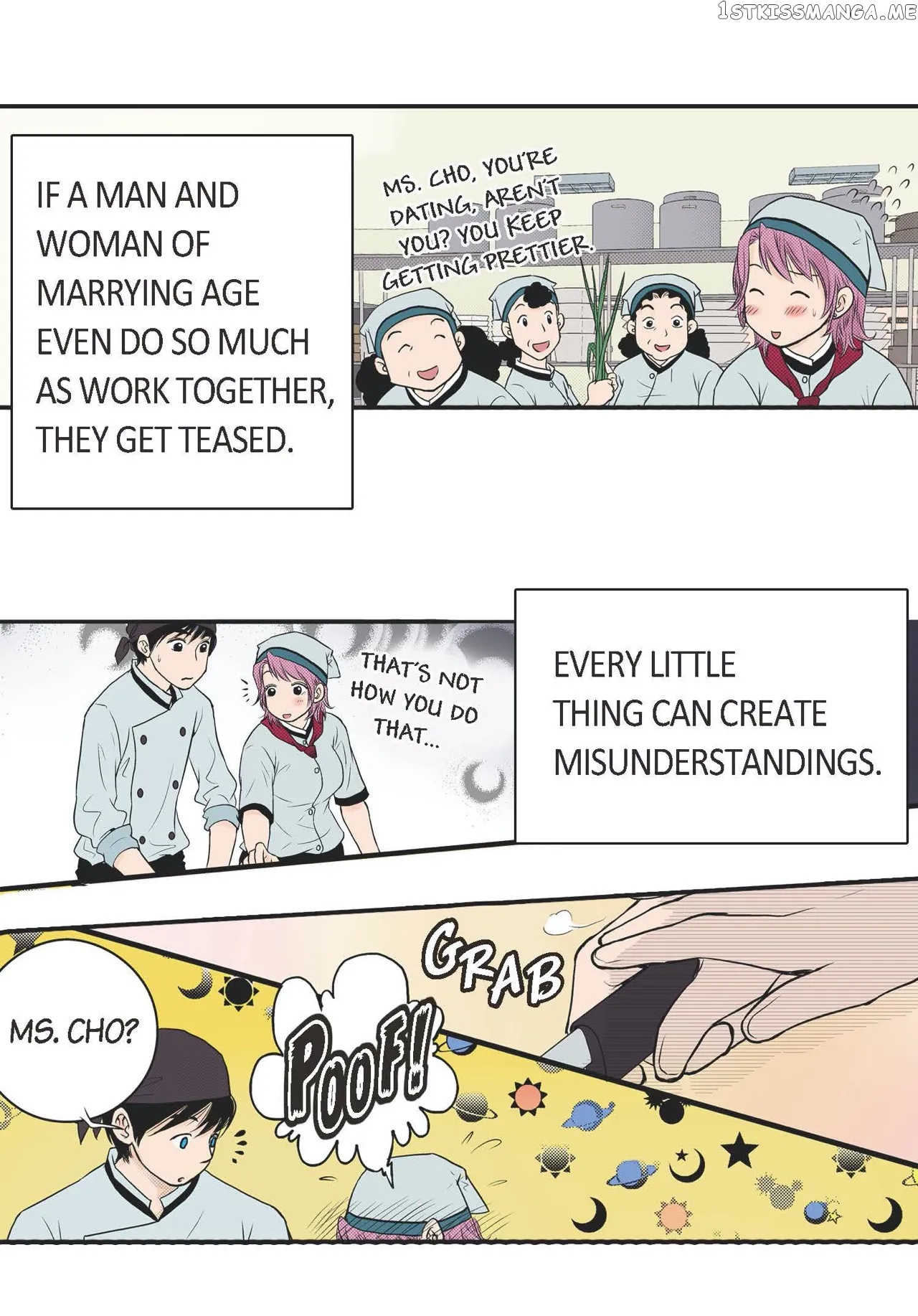 Noona Fan chapter 19 - page 38