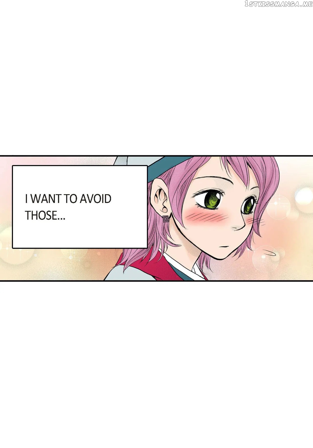 Noona Fan chapter 19 - page 39